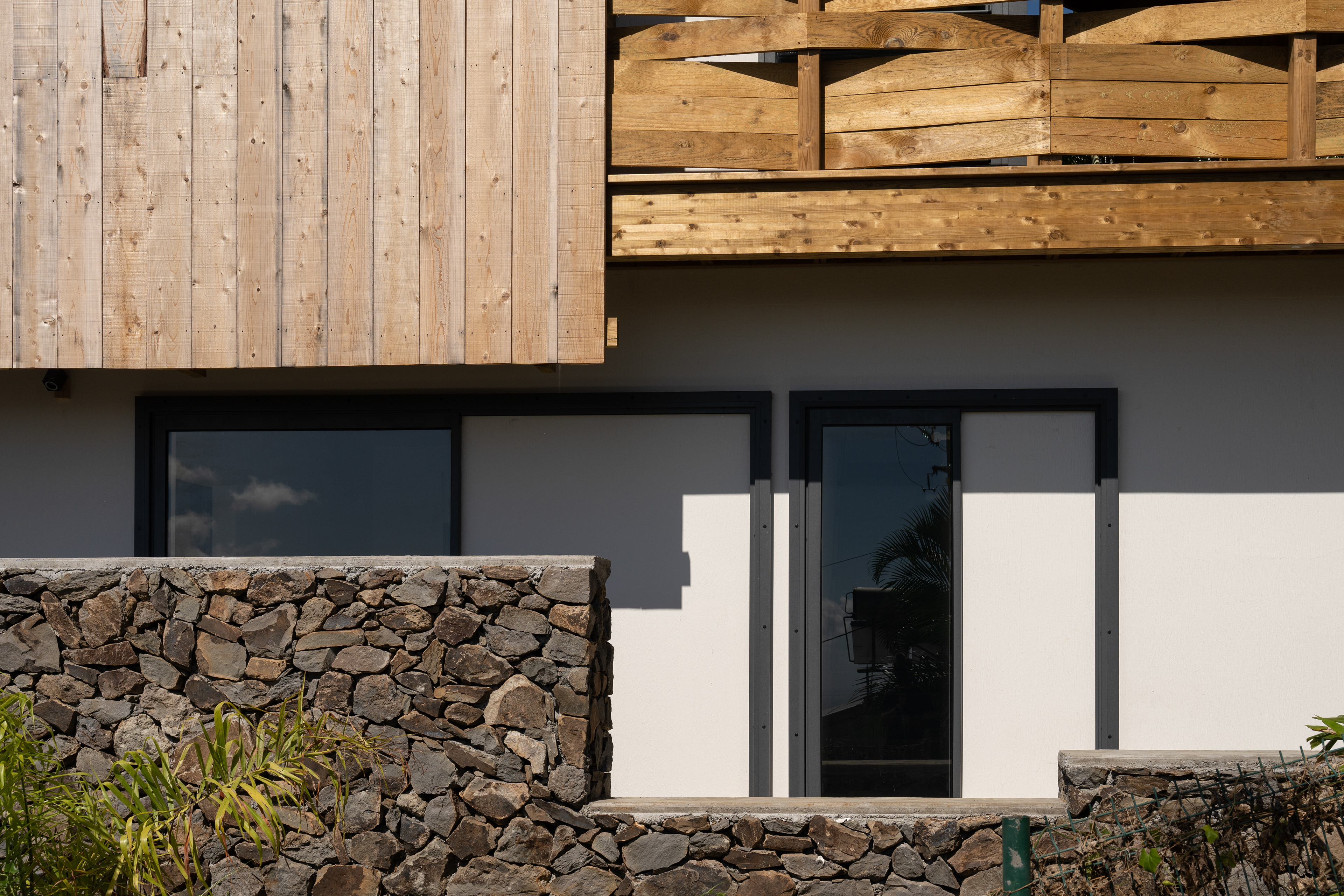 Photographie architecture tropicale réunion 974 TT maison  airbnb immobilier  