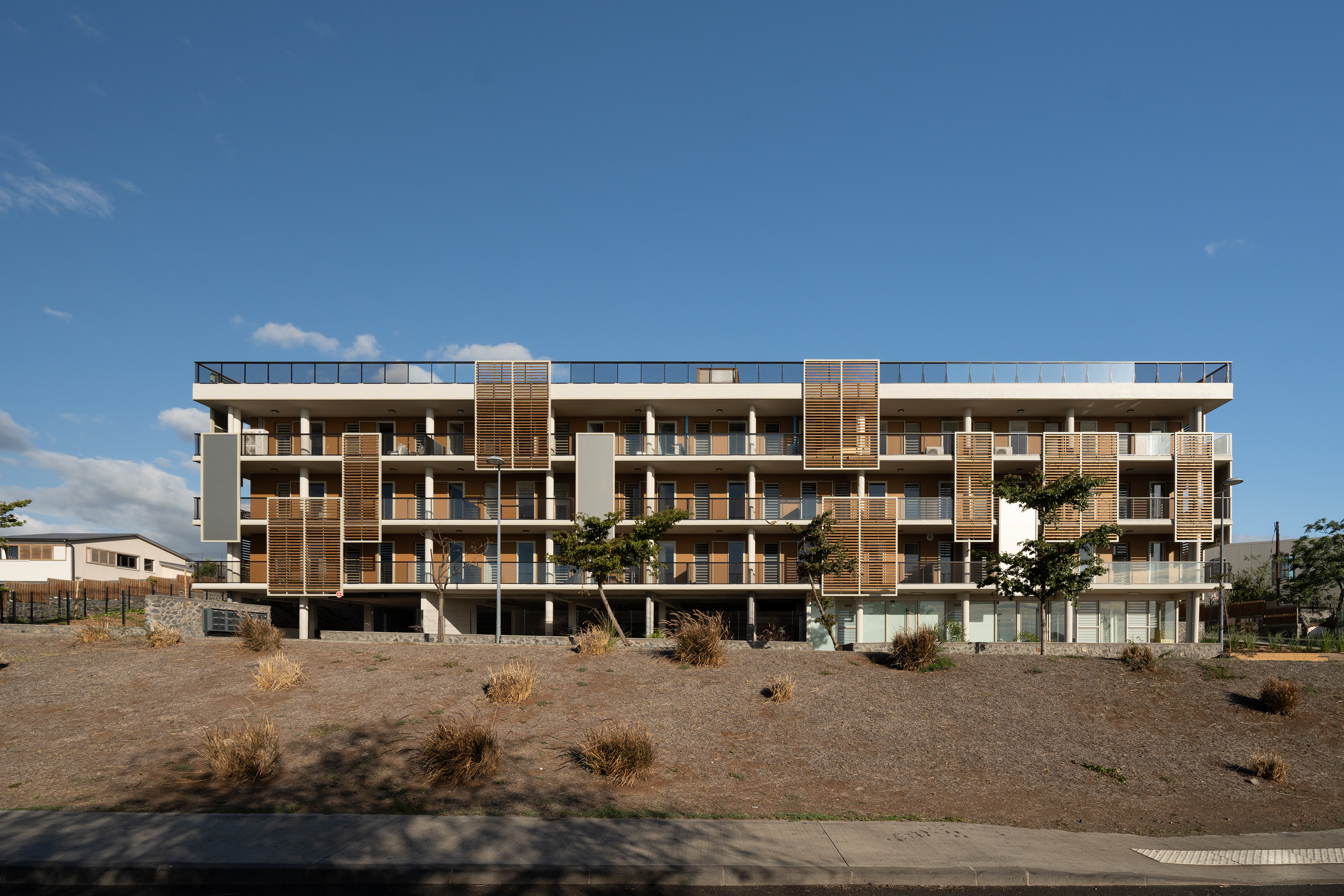 Photographie architecture réunion 974 TT zebureau eperon