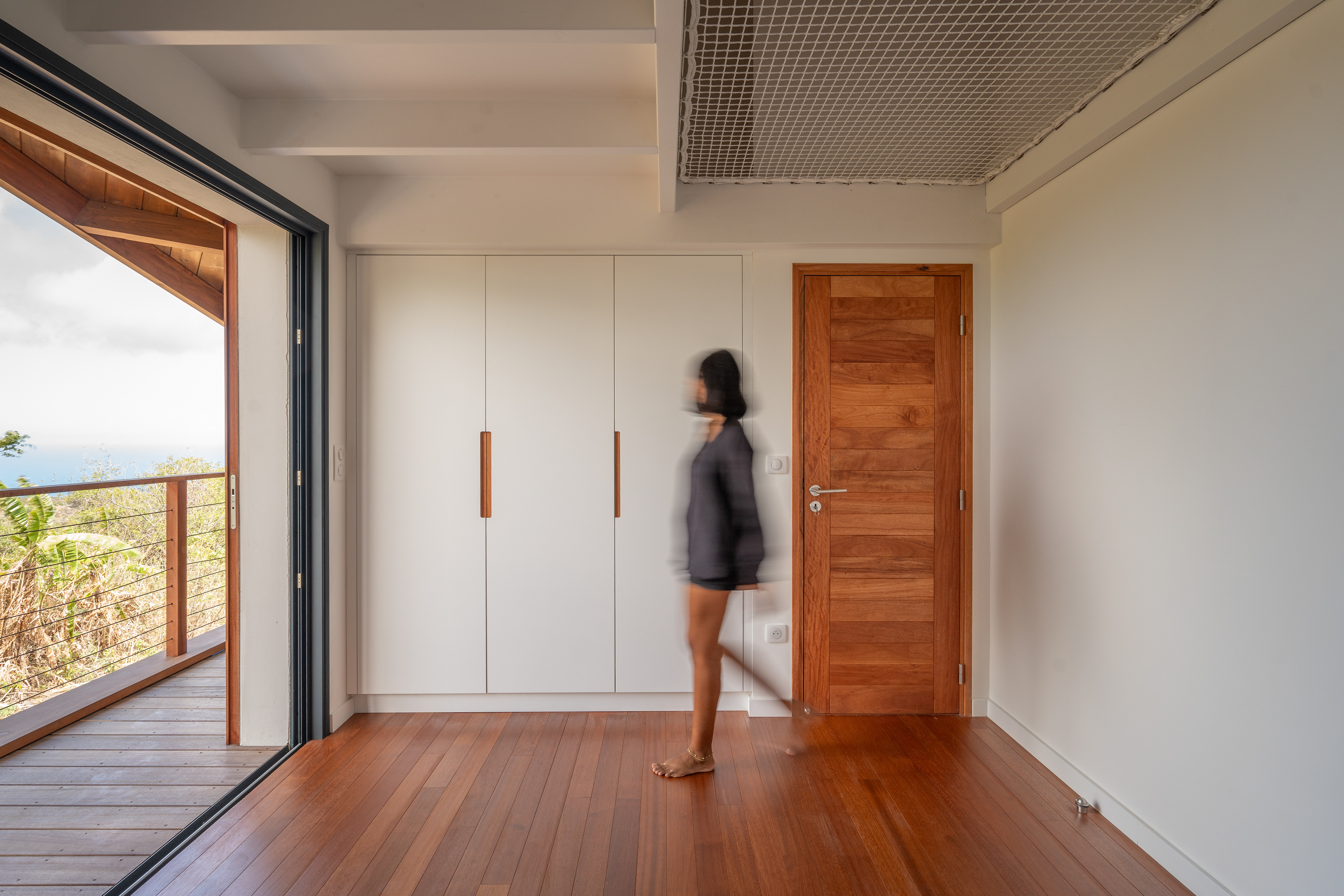 Photographie architecture tropicale réunion 974 Beauvillain maison cbo Territoria