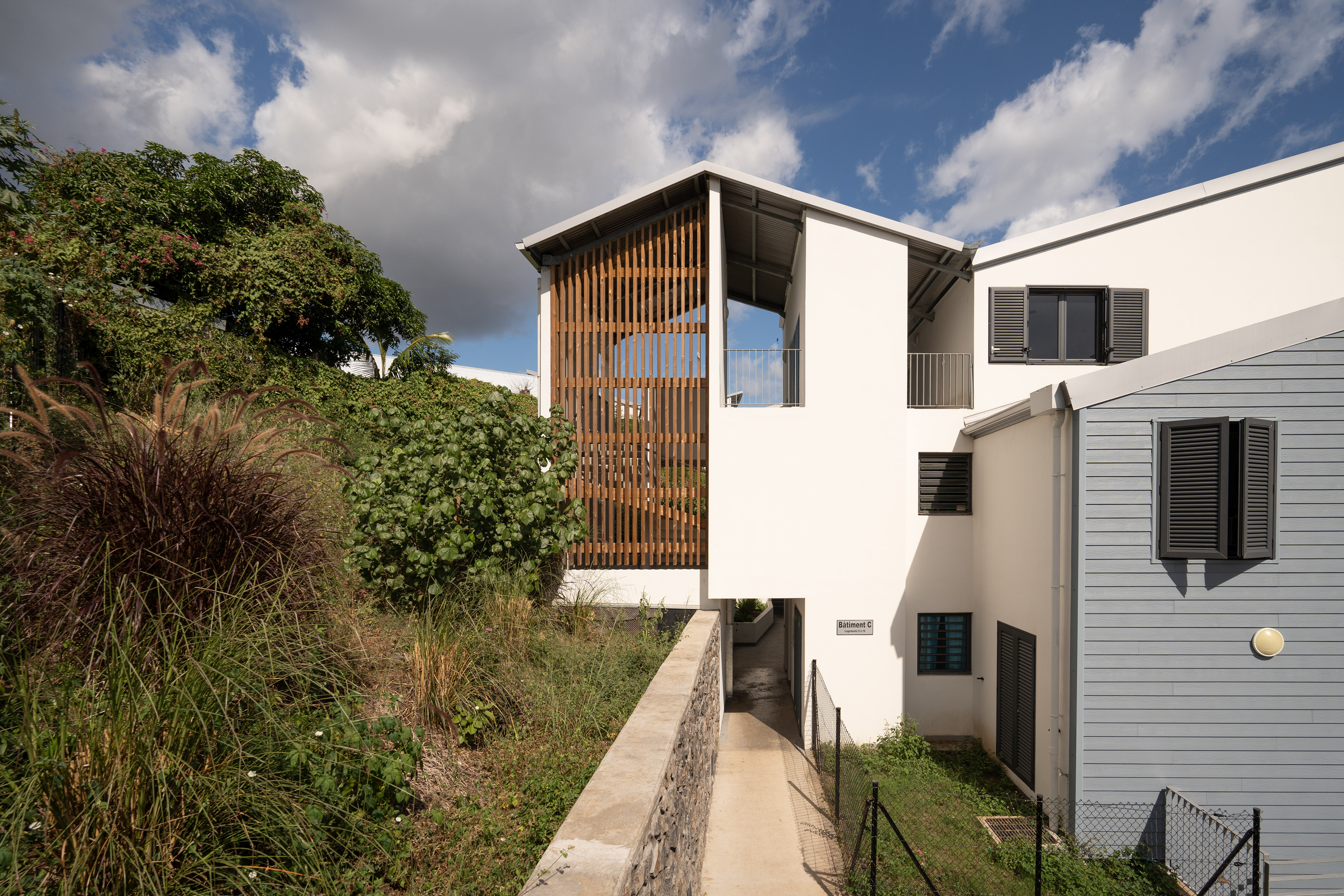 Photographie architecture réunion 974 ehresmann horizon saint-paul tour des roches