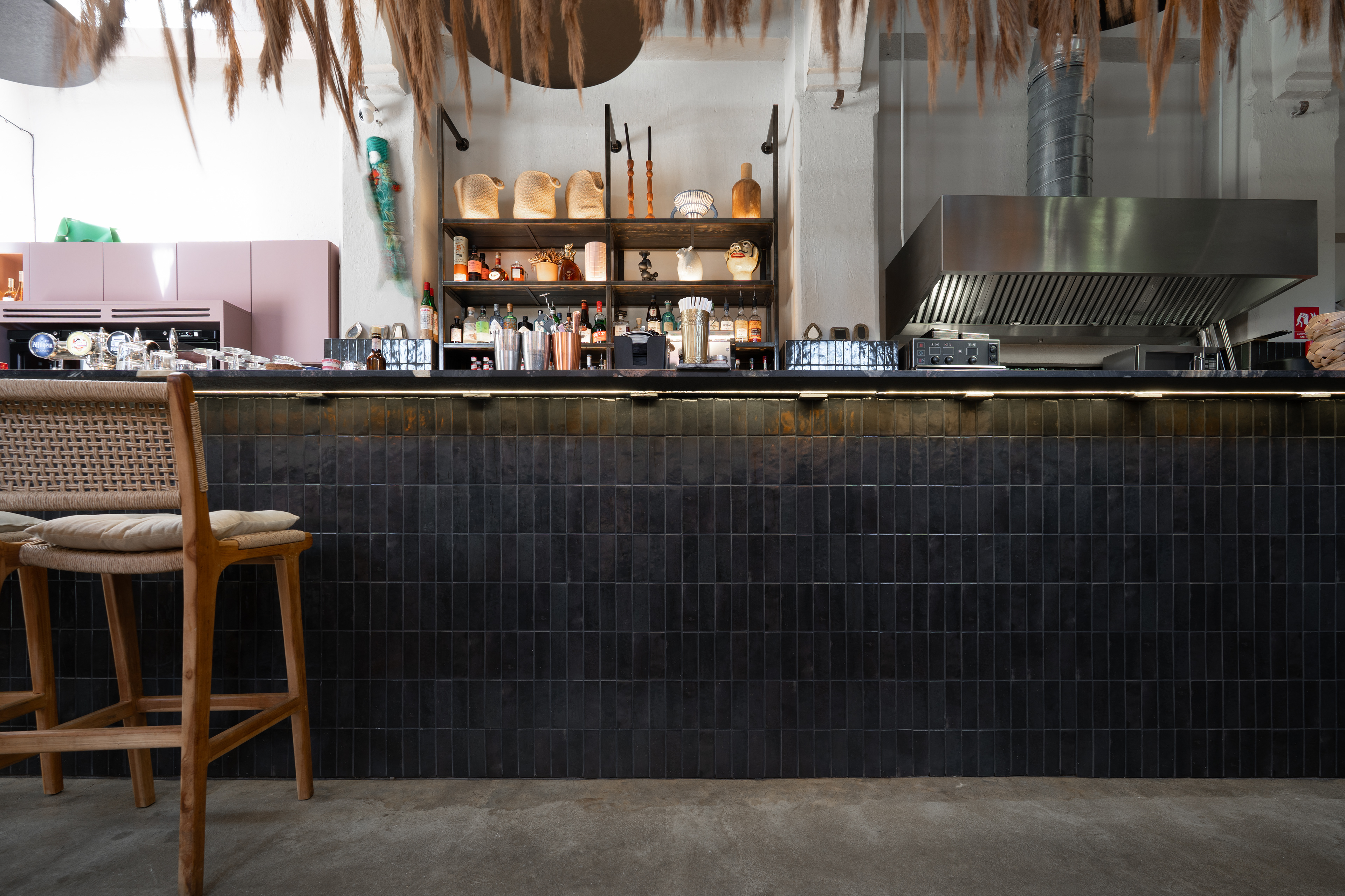 Photographie architecture tropicale réunion 974 saint-denis Popine Navarro 