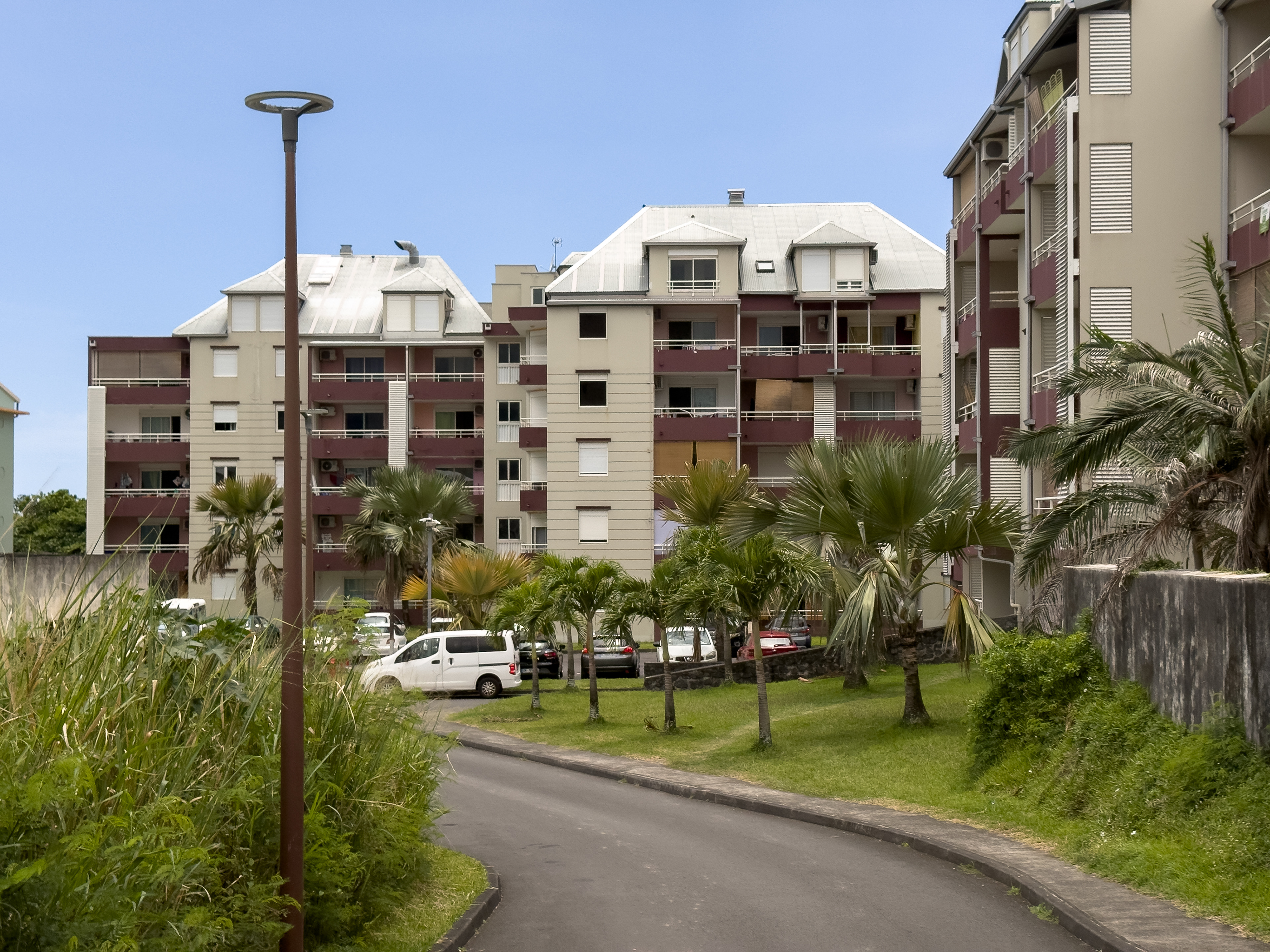 Photographie architecture tropicale réunion 974 Fianu Bouvet