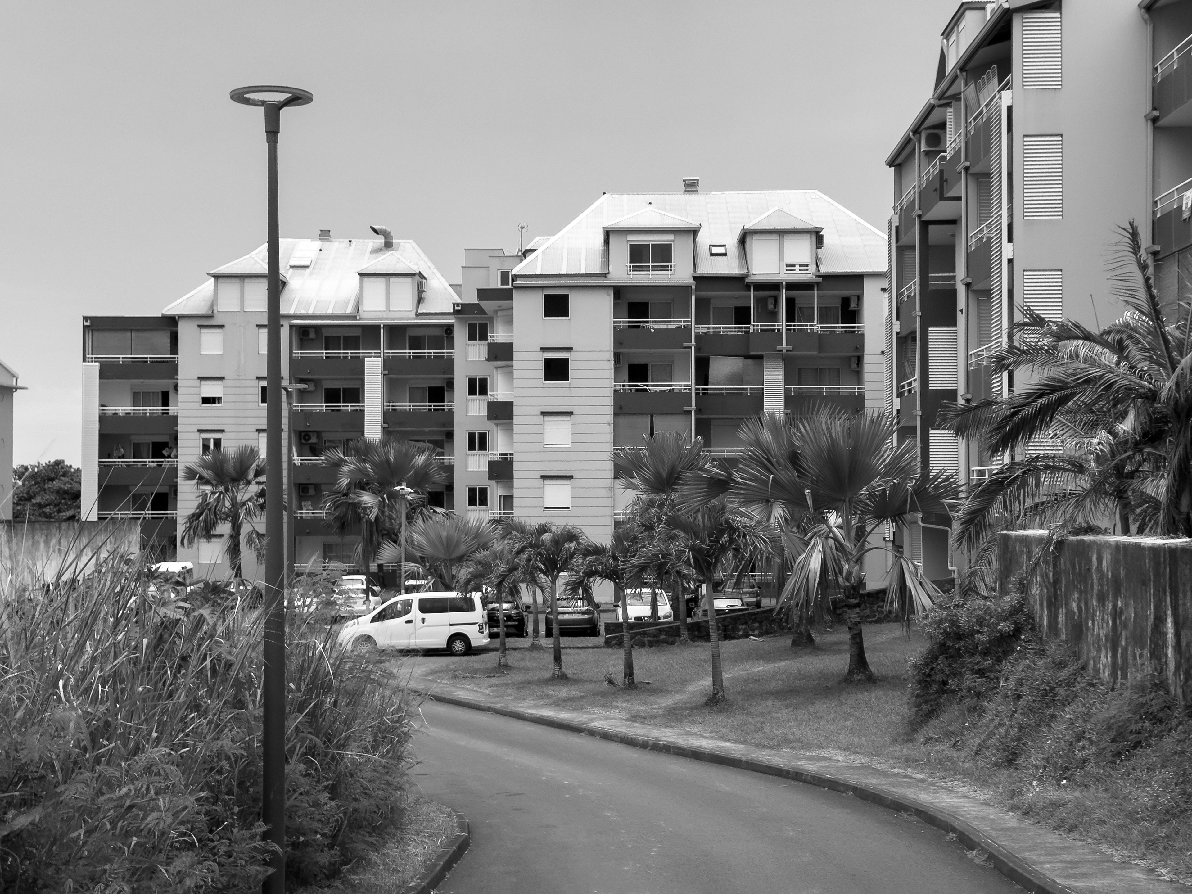 Photographie architecture tropicale réunion 974 Fianu Bouvet