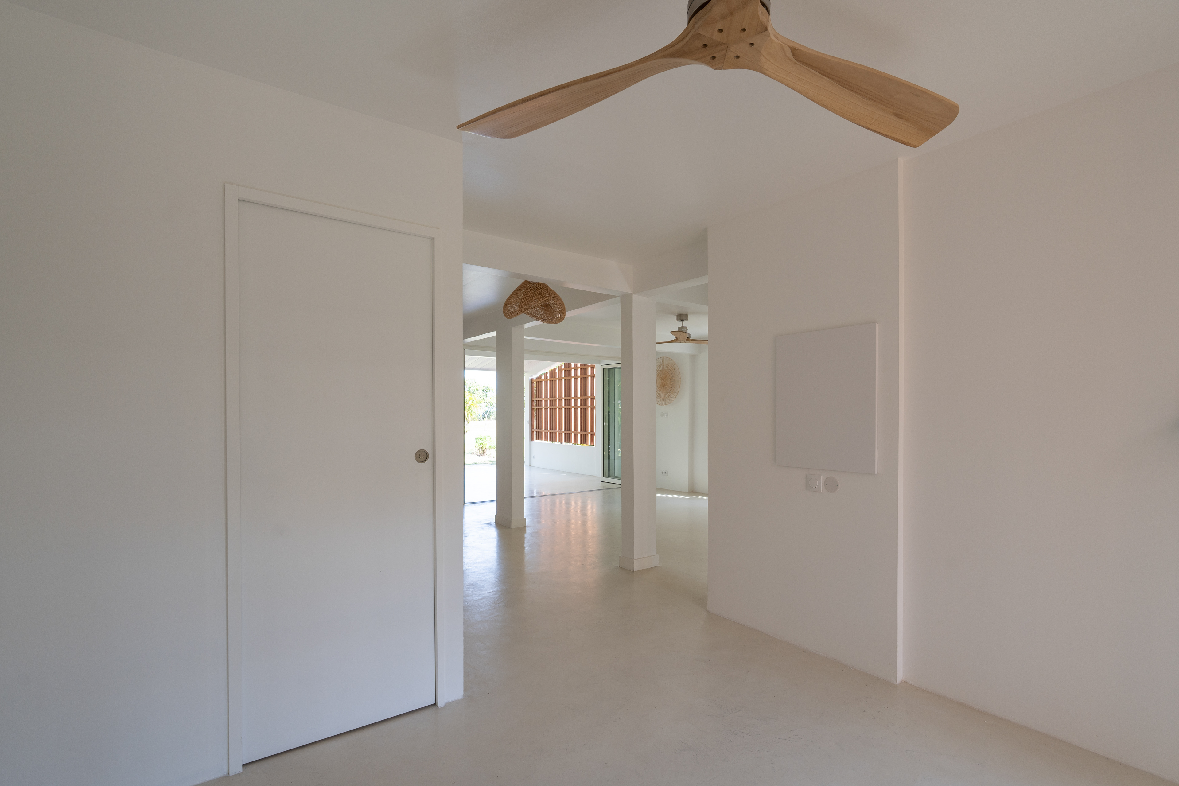 Photographie architecture tropicale réunion 974 TT maison airbnb immobilier