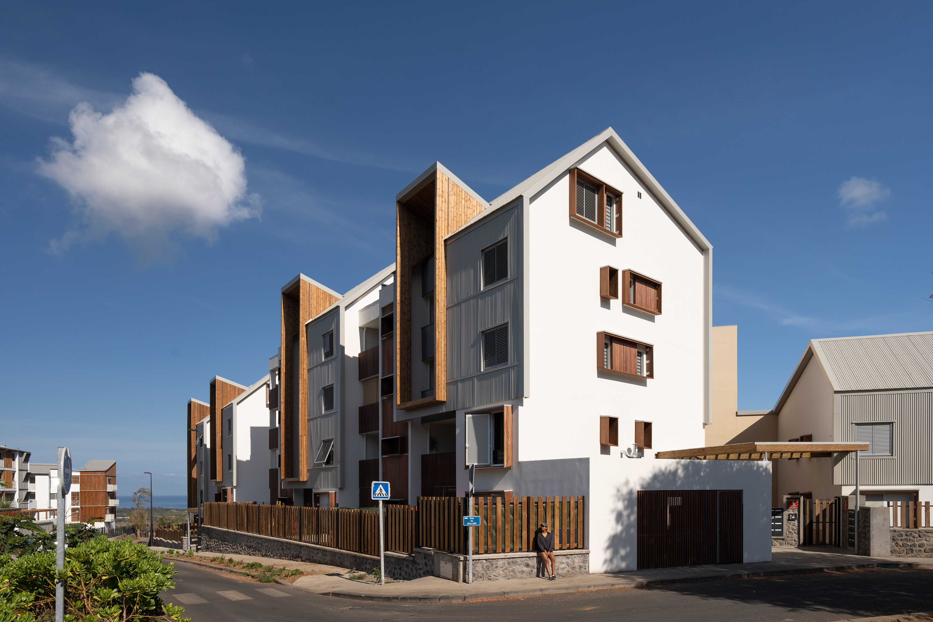 Photographie architecture tropicale réunion 974 Lotek  SHLMR cbo Territoria FOULQUE marie caze