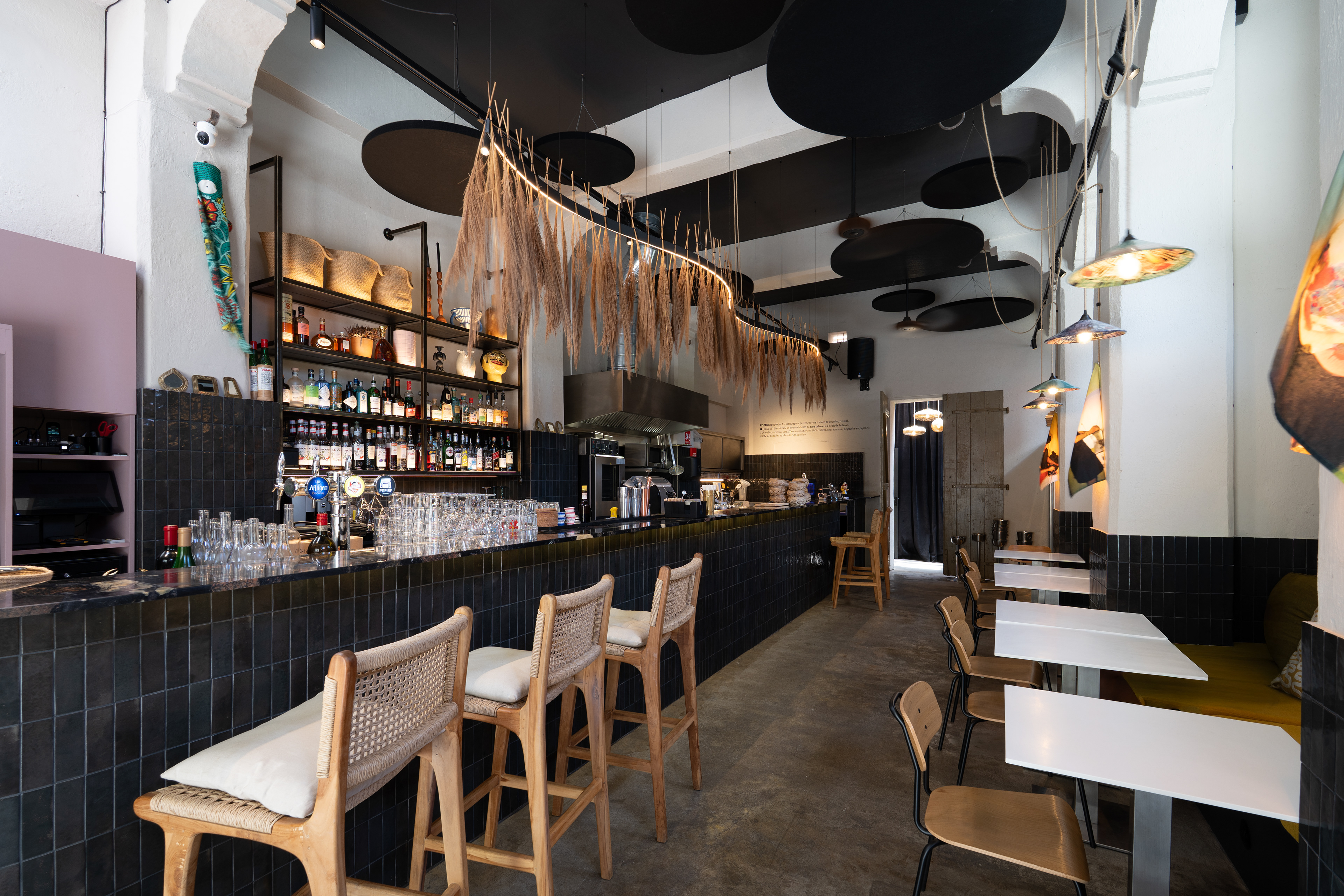 Photographie architecture tropicale réunion 974 saint-denis Popine Navarro 