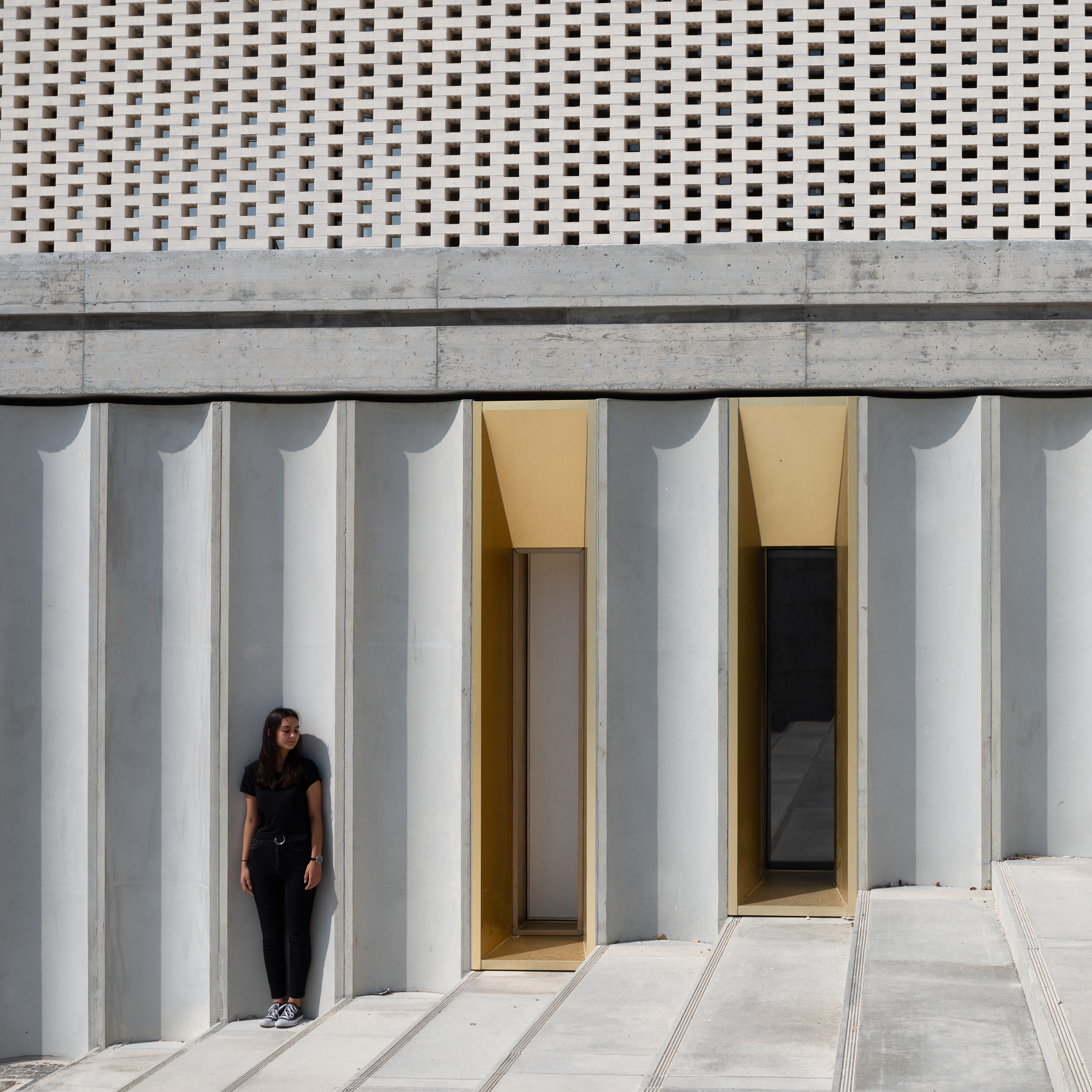 Photographie architecture drone