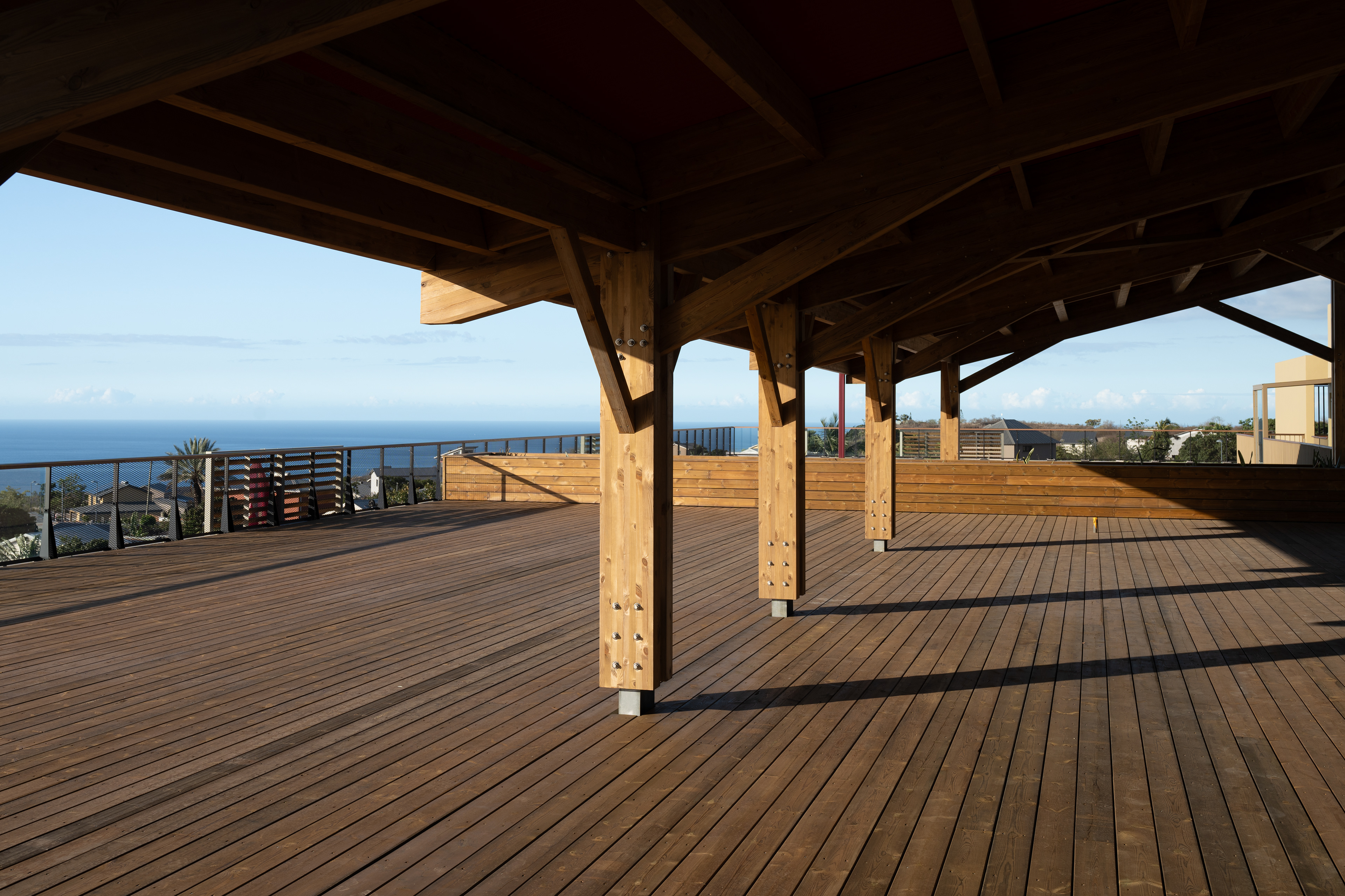 Photographie architecture réunion 974 TT zebureau eperon