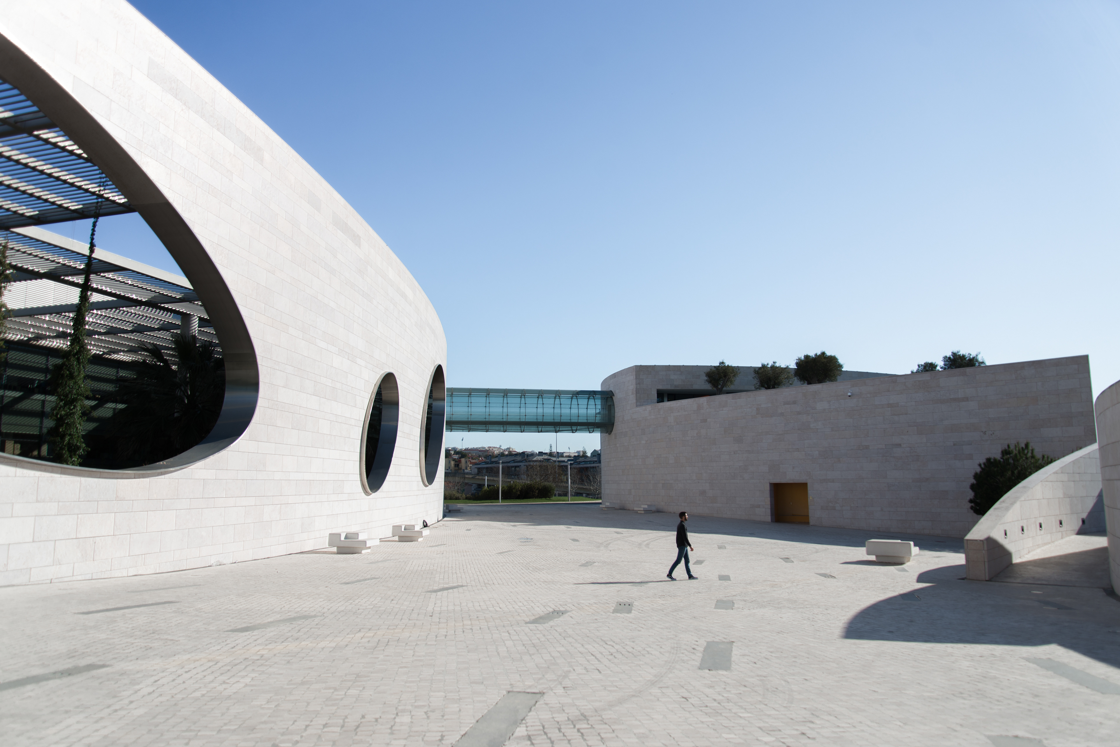 Photographie architecture drone