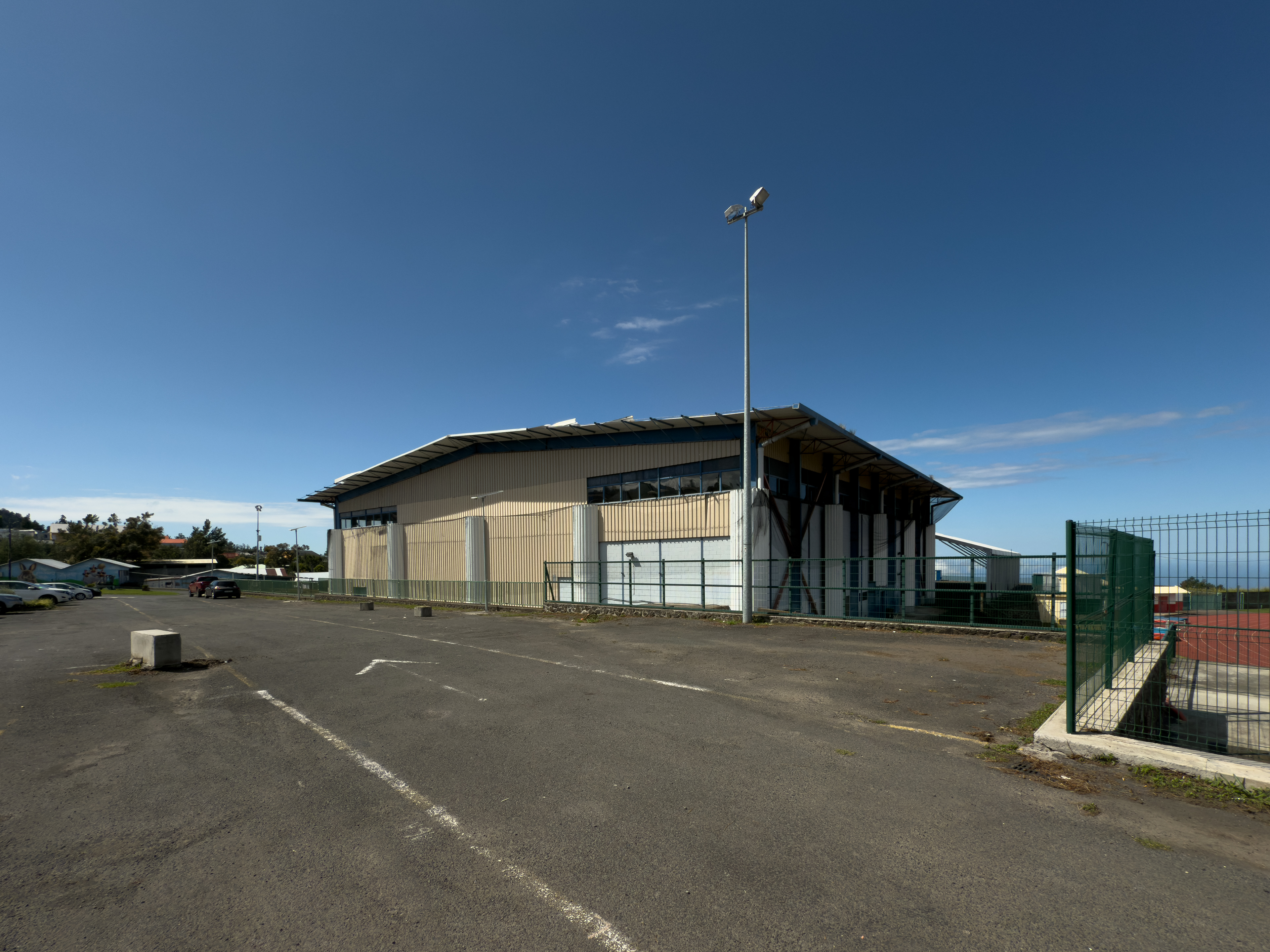 Gymnase de la Plaine des Cafres