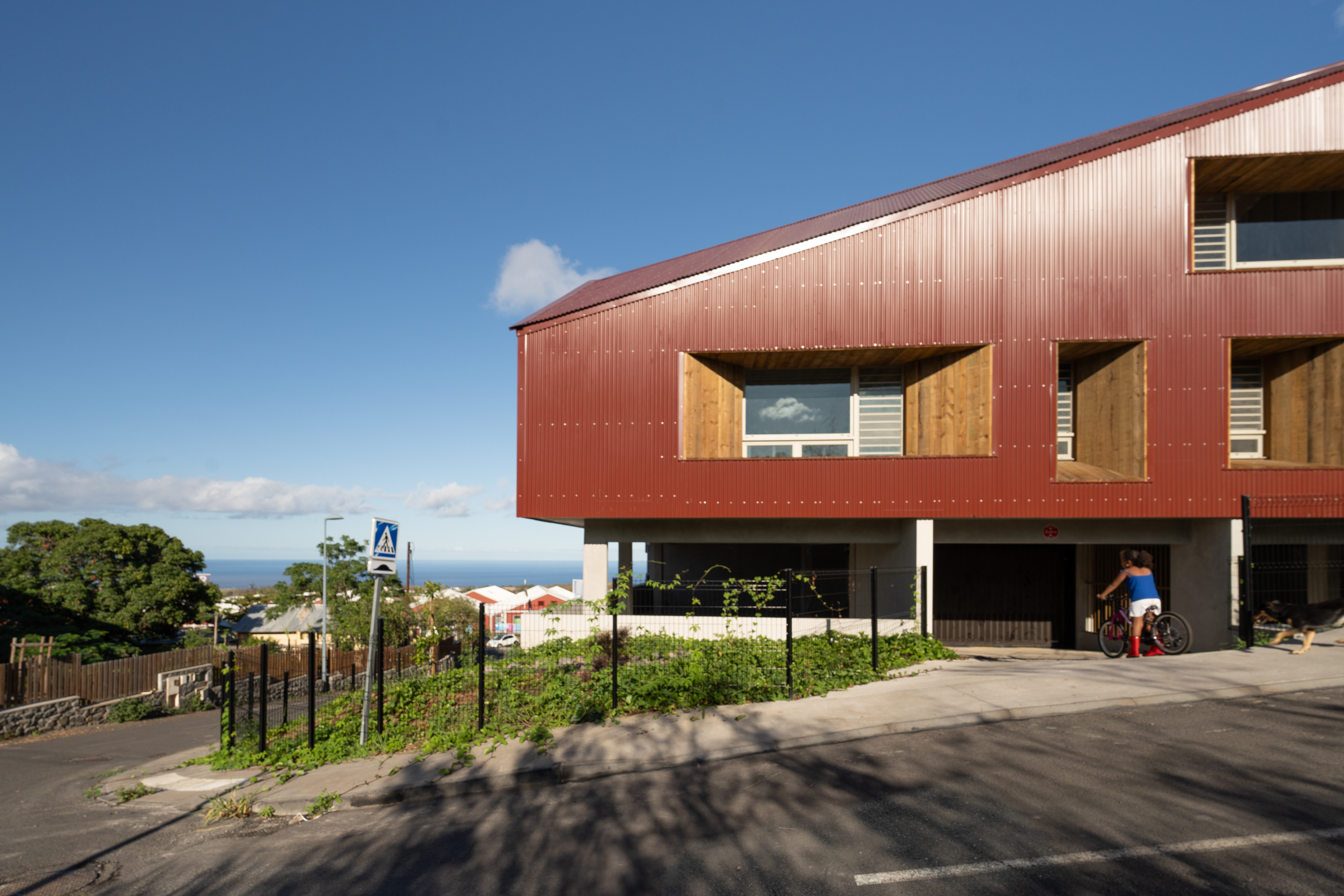 Photographie architecture réunion 974 TT zebureau eperon