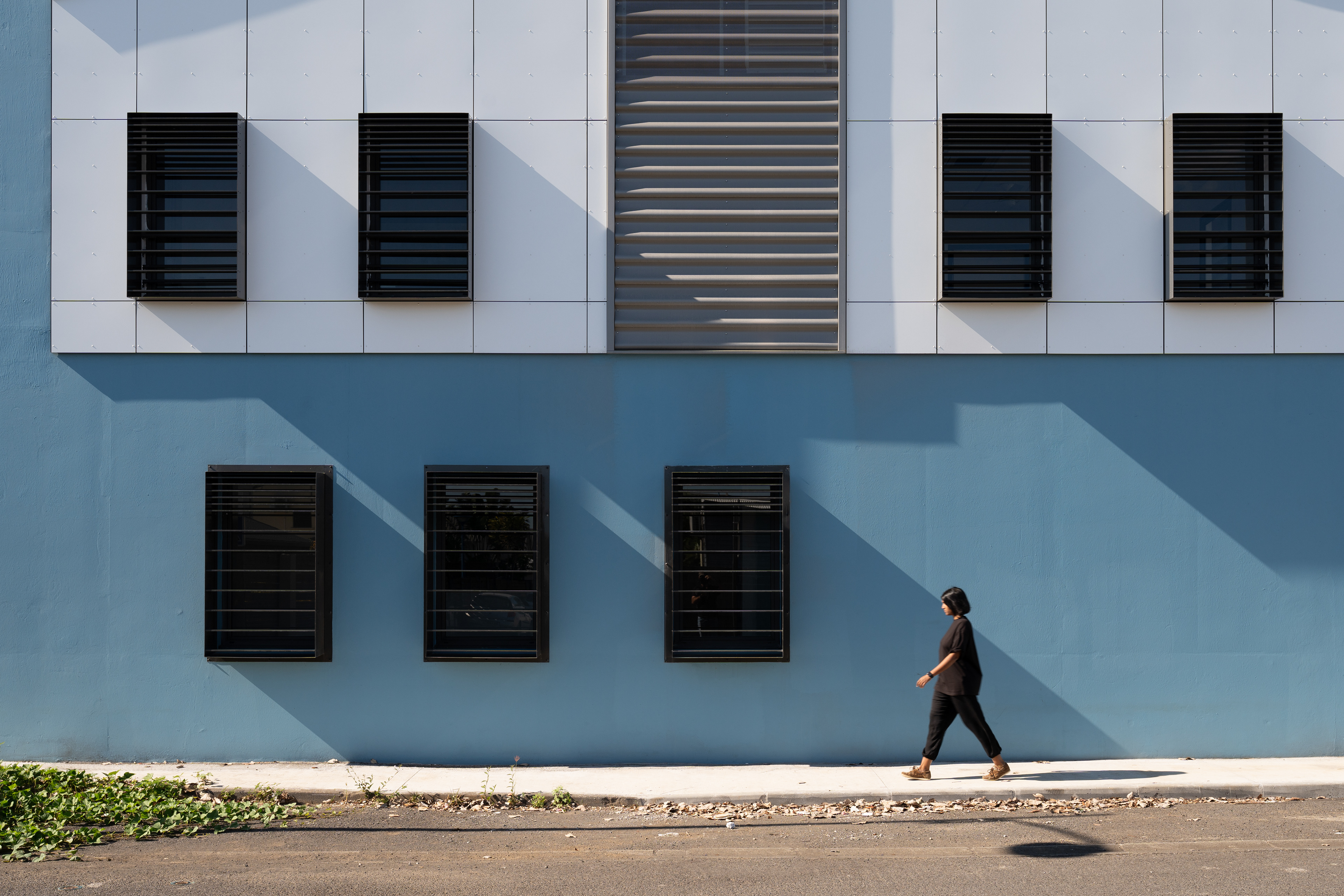 Photographie architecture tropicale réunion 974 grouard epsmr saint-benoit