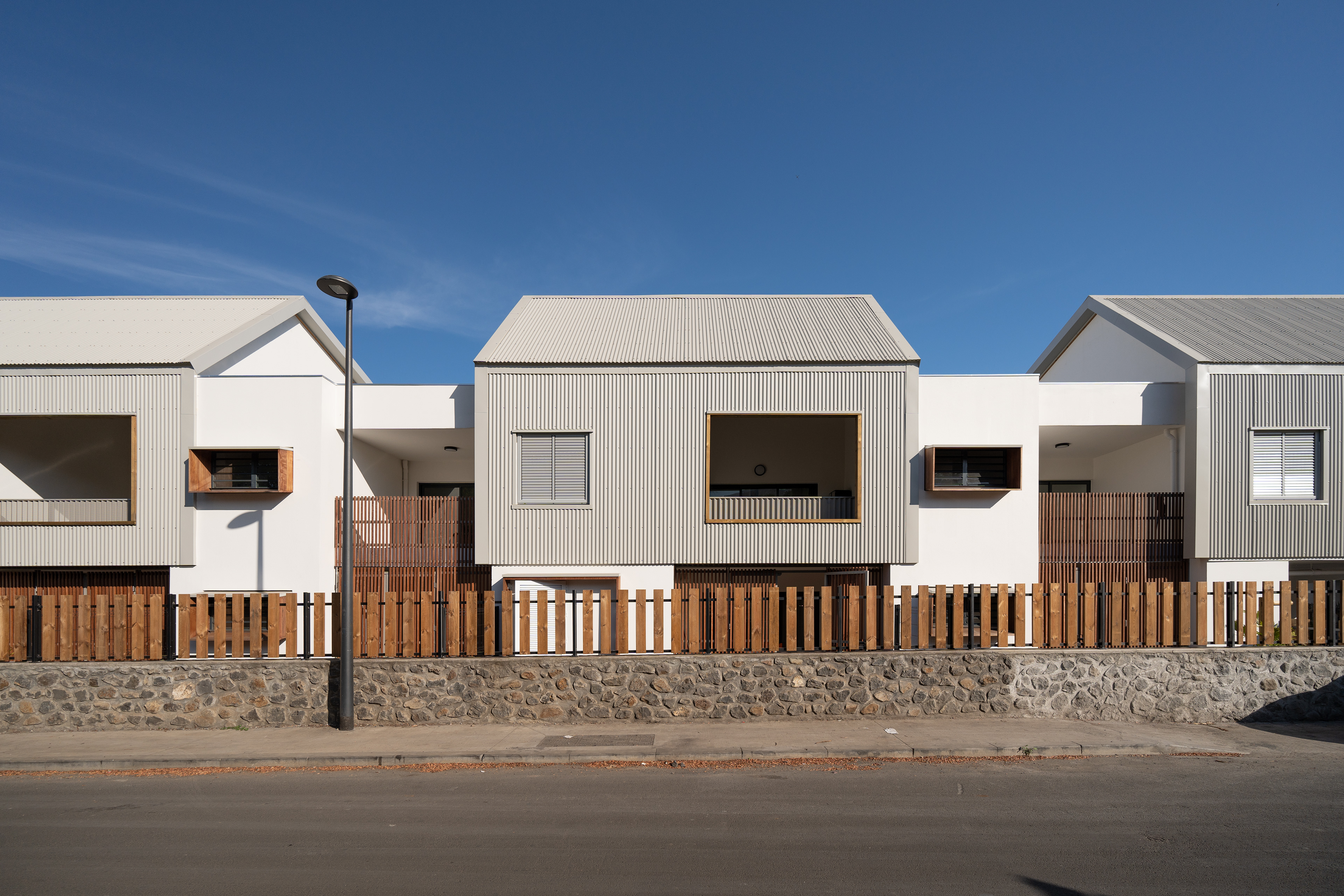 Photographie architecture tropicale réunion 974 Lotek  SHLMR cbo Territoria FOULQUE marie caze