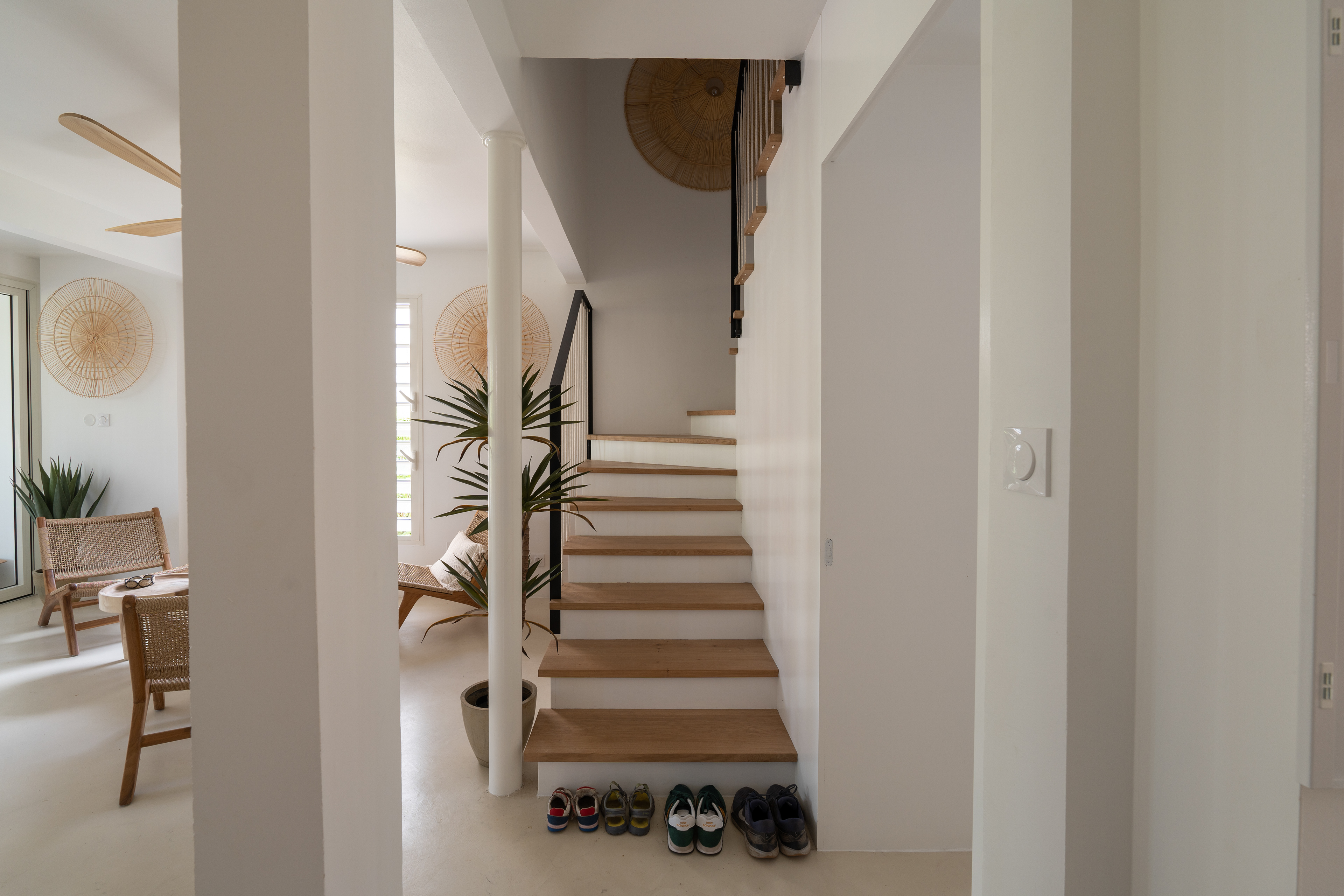  Photographie architecture tropicale réunion 974 TT maison airbnb immobilier