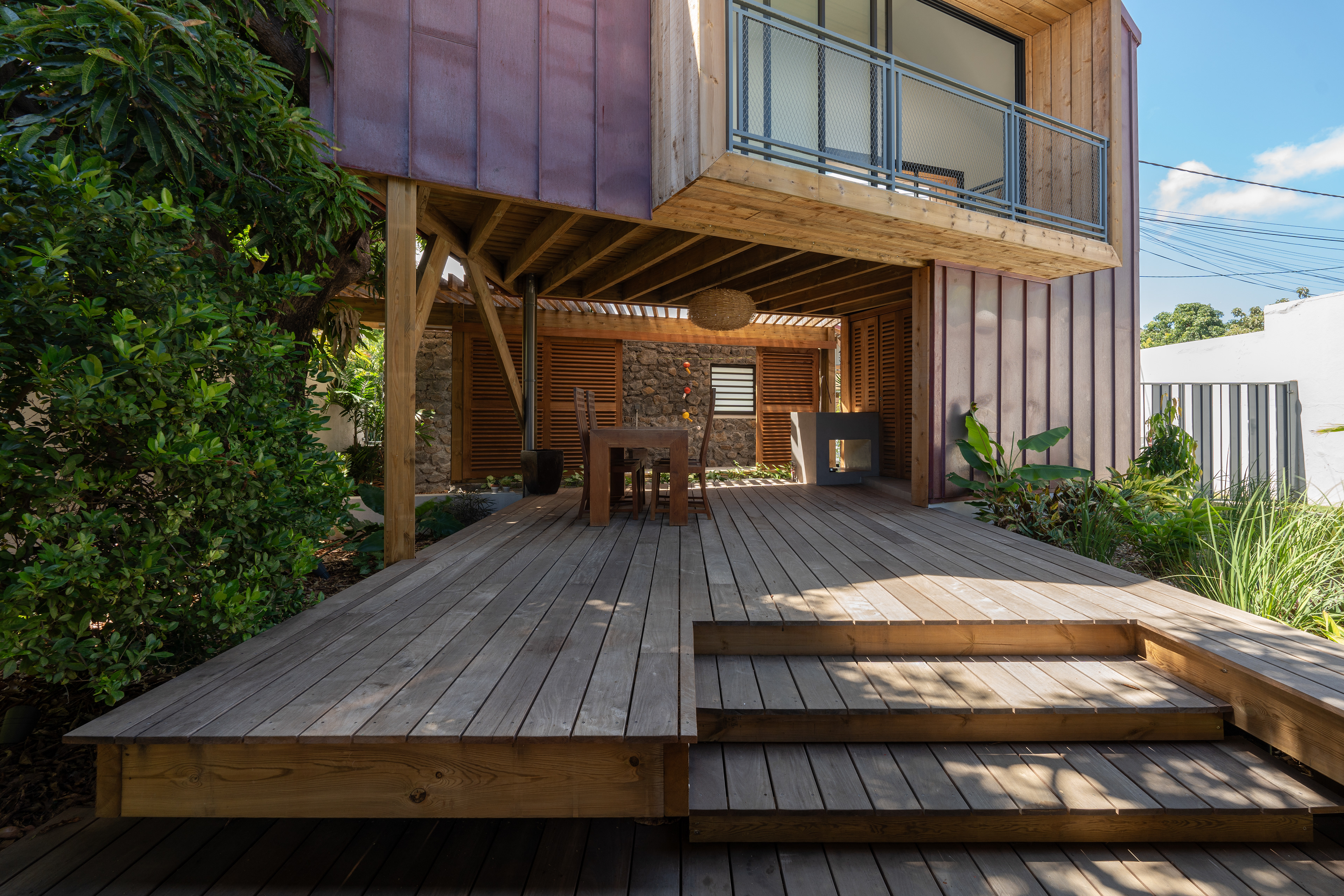  Photographie architecture paysage réunion 974 TT villa maison tourisme Airbnb