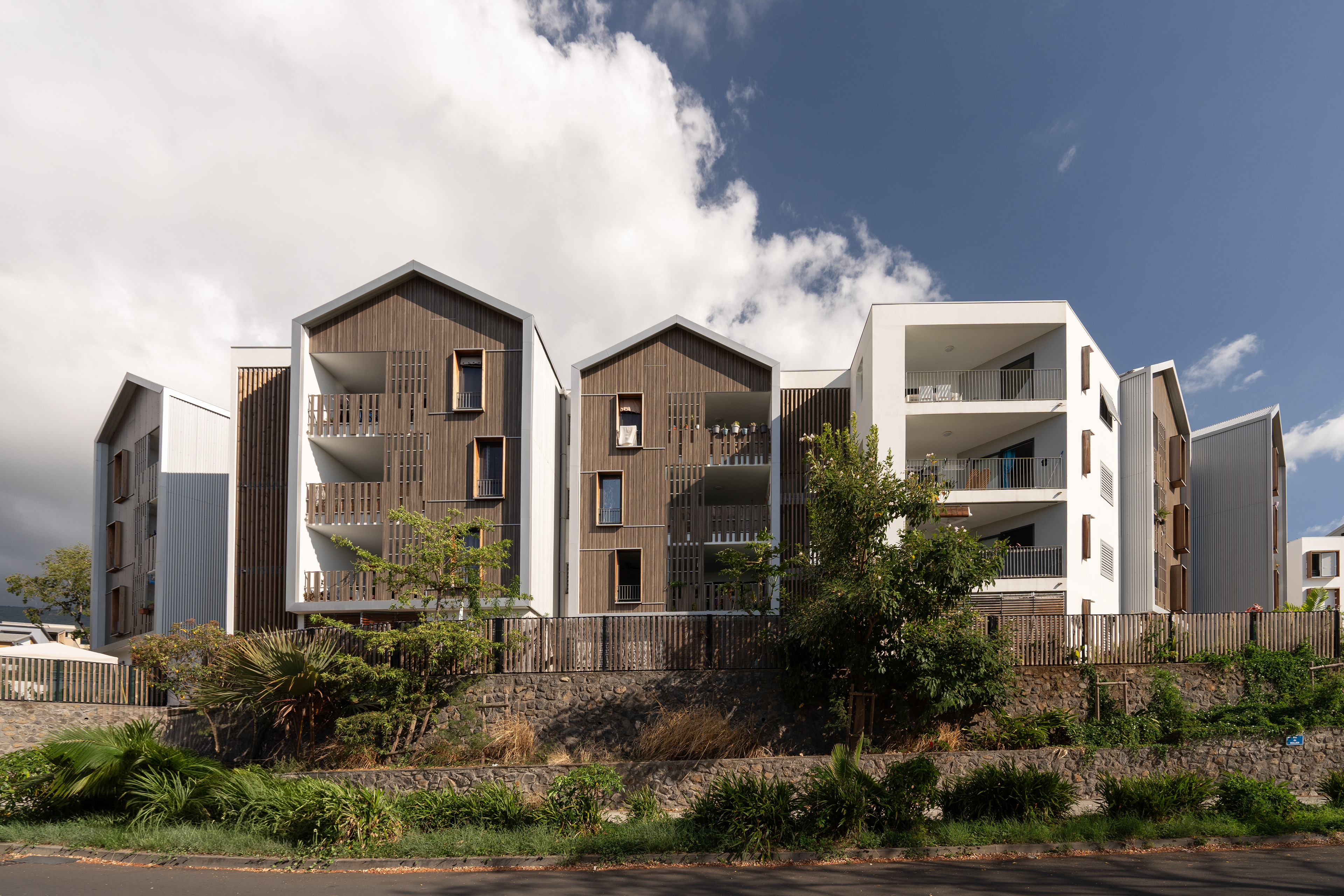 Photographie architecture tropicale réunion 974 Lotek  SHLMR cbo Territoria timizes marie caze