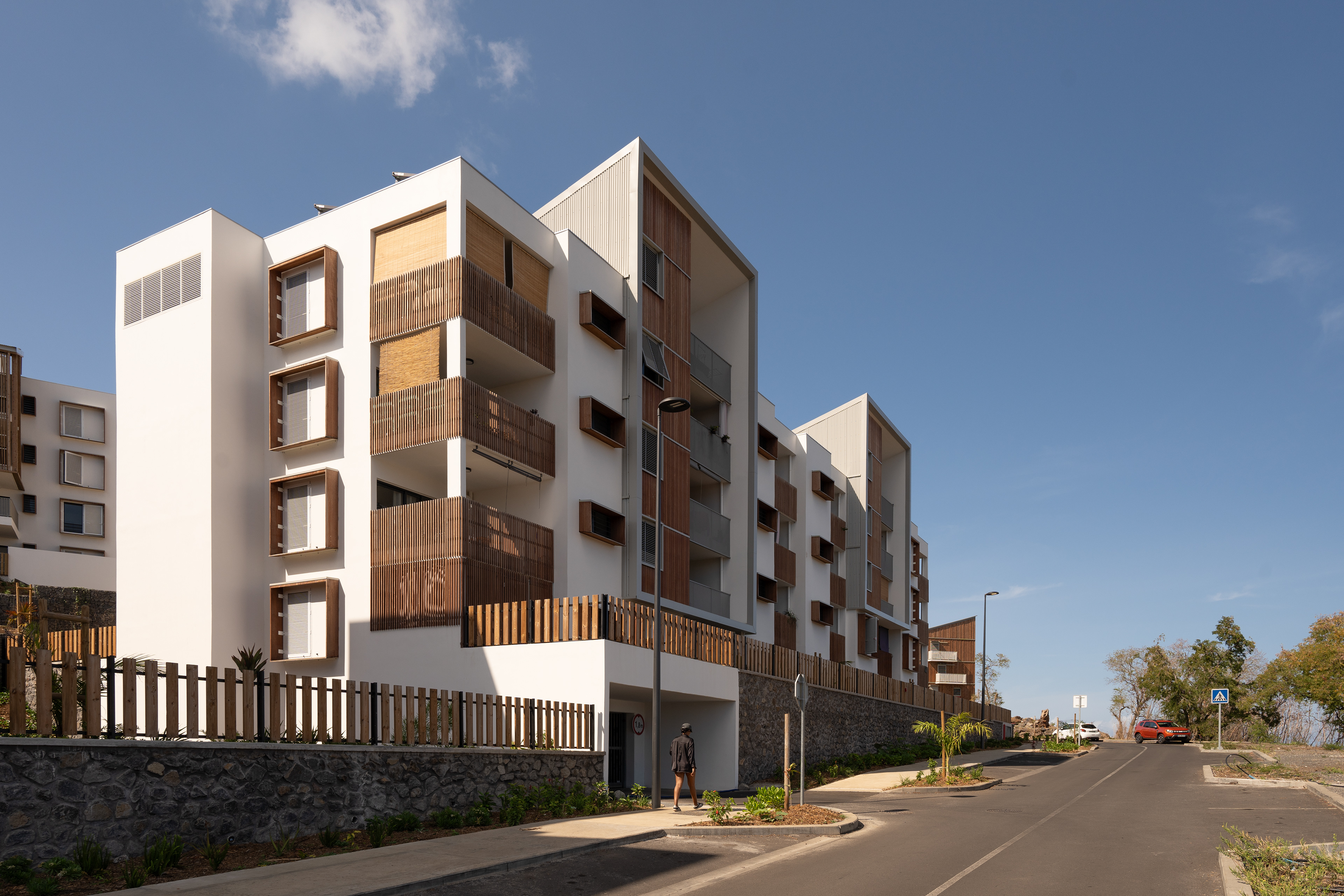 Photographie architecture tropicale réunion 974 Lotek  SHLMR cbo Territoria FOULQUE marie caze