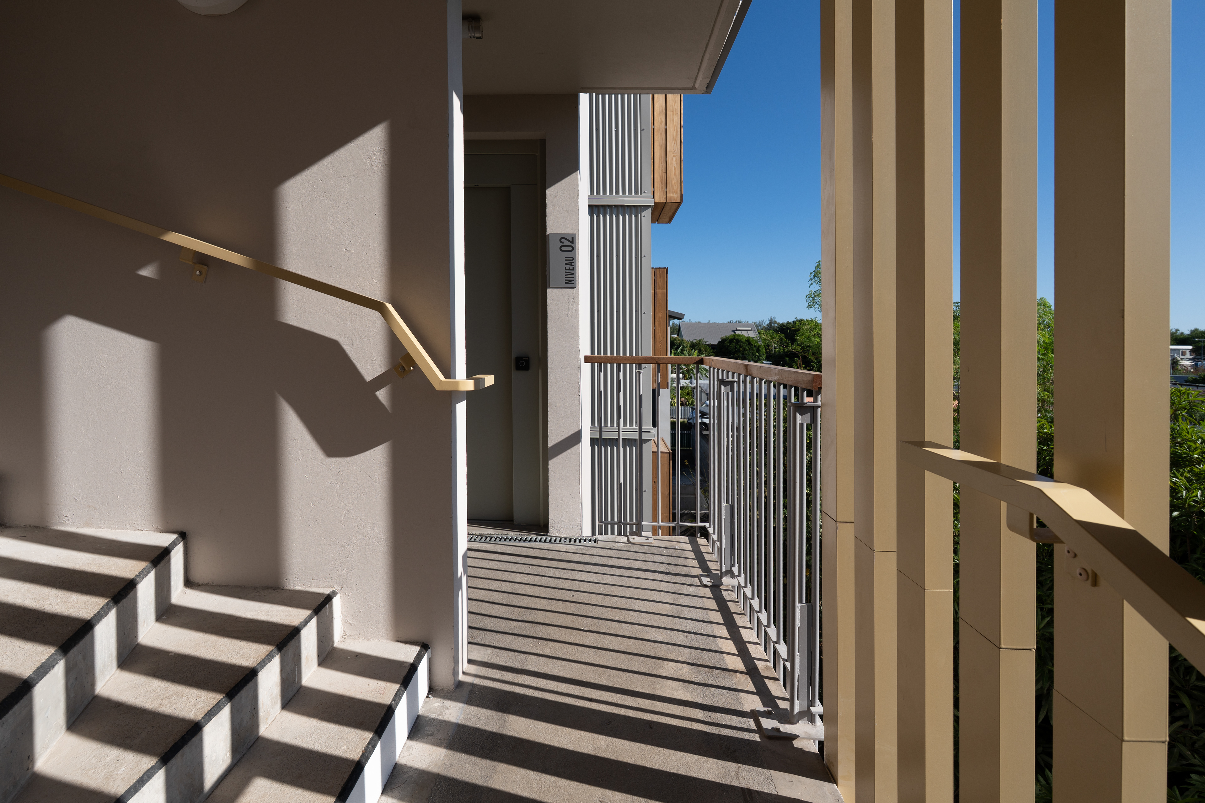 Photographie immobilier architecture tropicale réunion 974 saint-paul madeleines