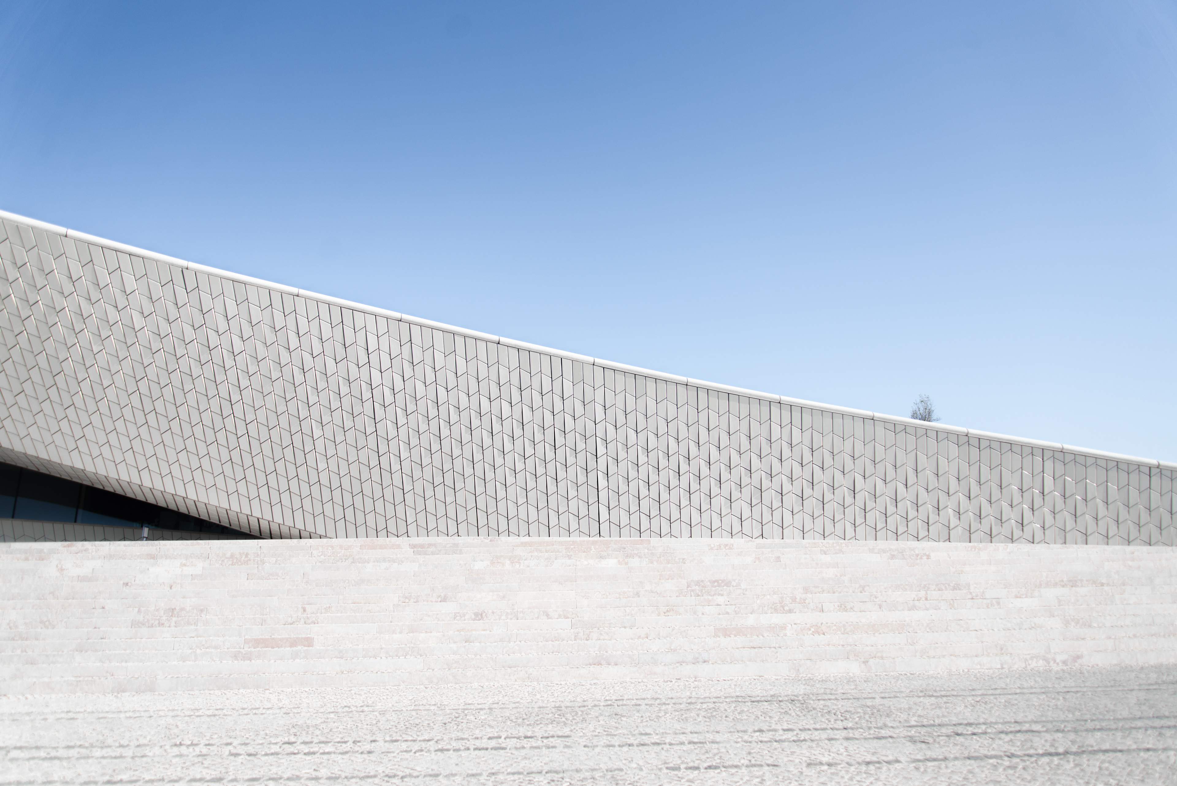 Photographie architecture drone