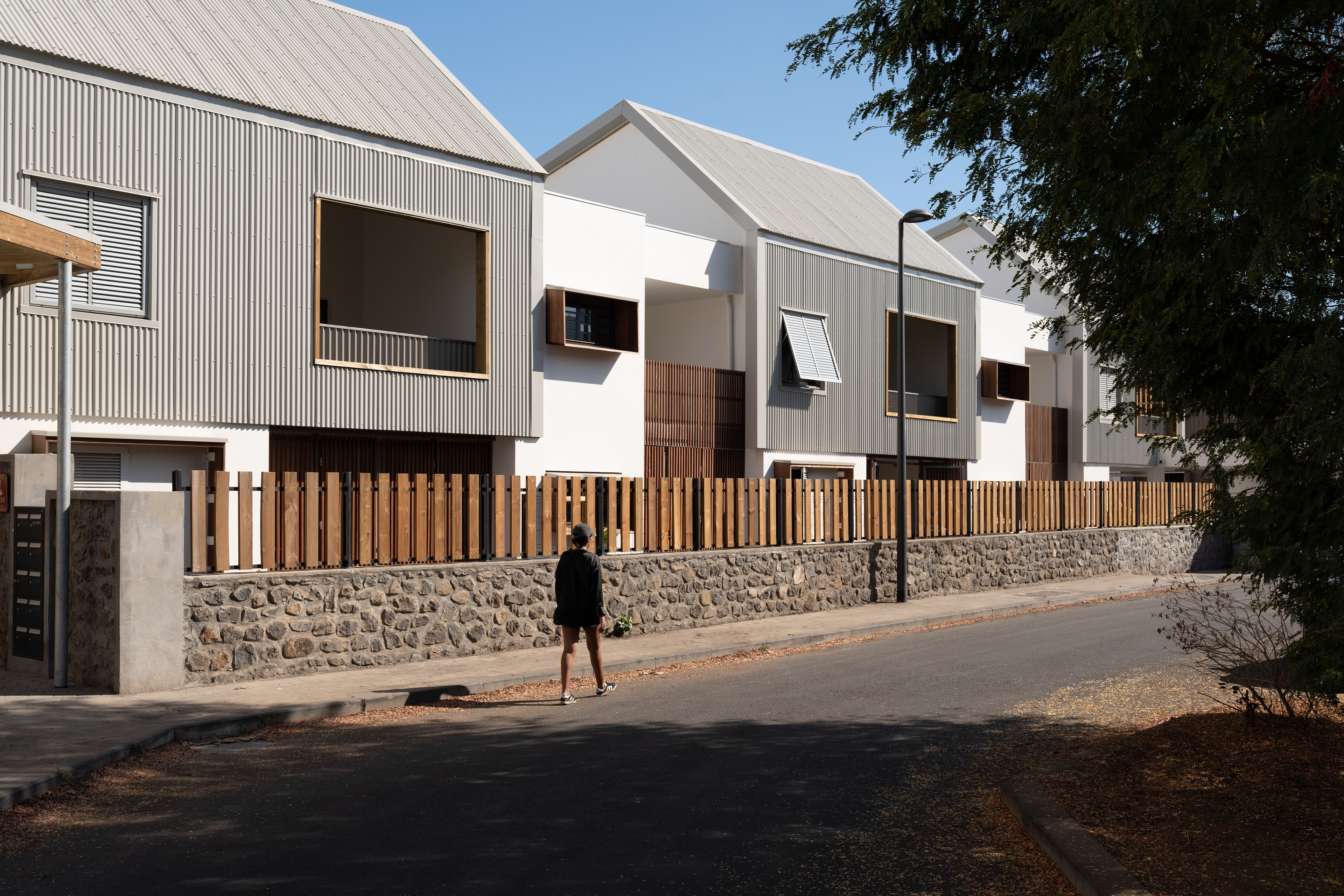 Photographie architecture tropicale réunion 974 Lotek  SHLMR cbo Territoria FOULQUE marie caze