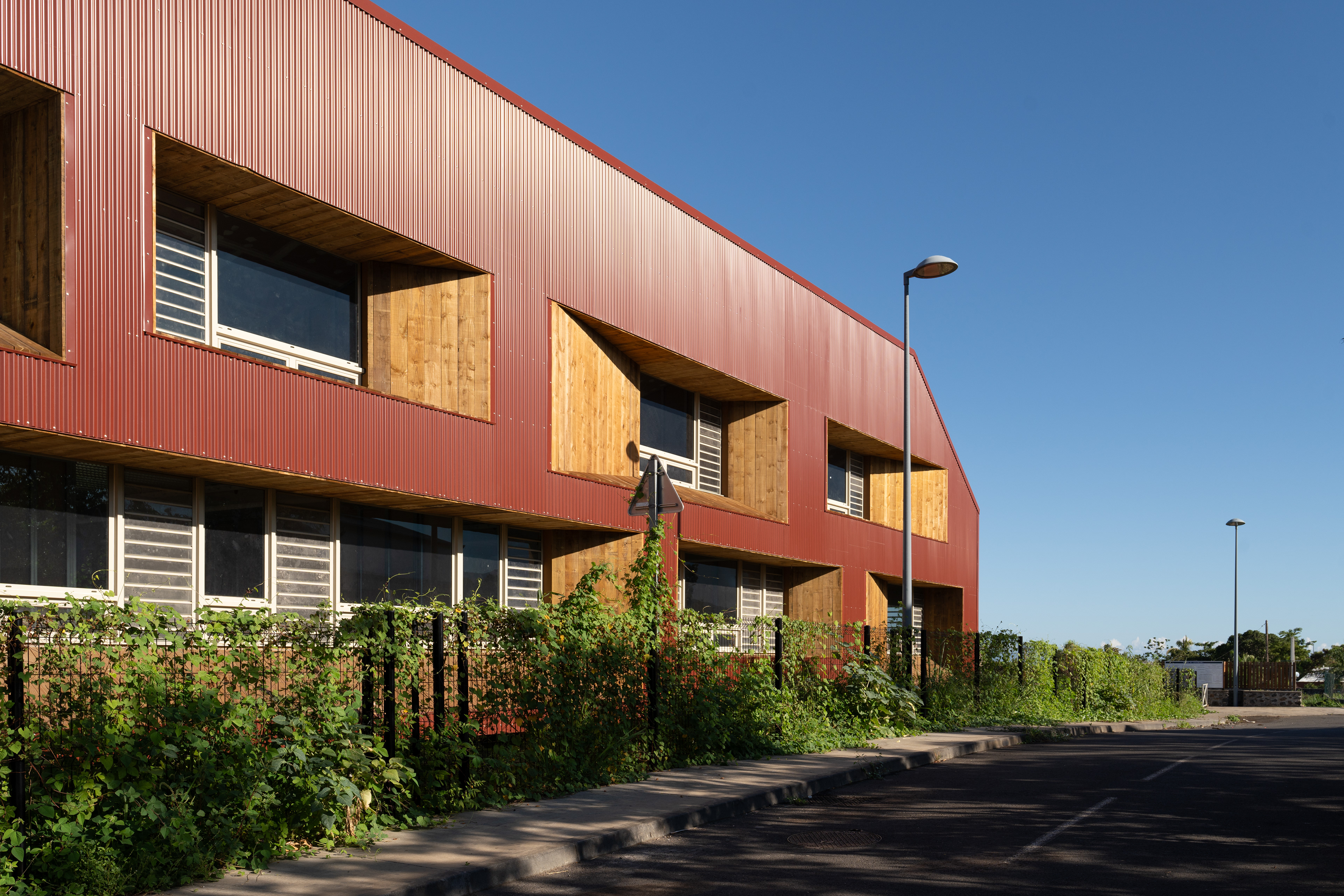 Photographie architecture réunion 974 TT zebureau eperon
