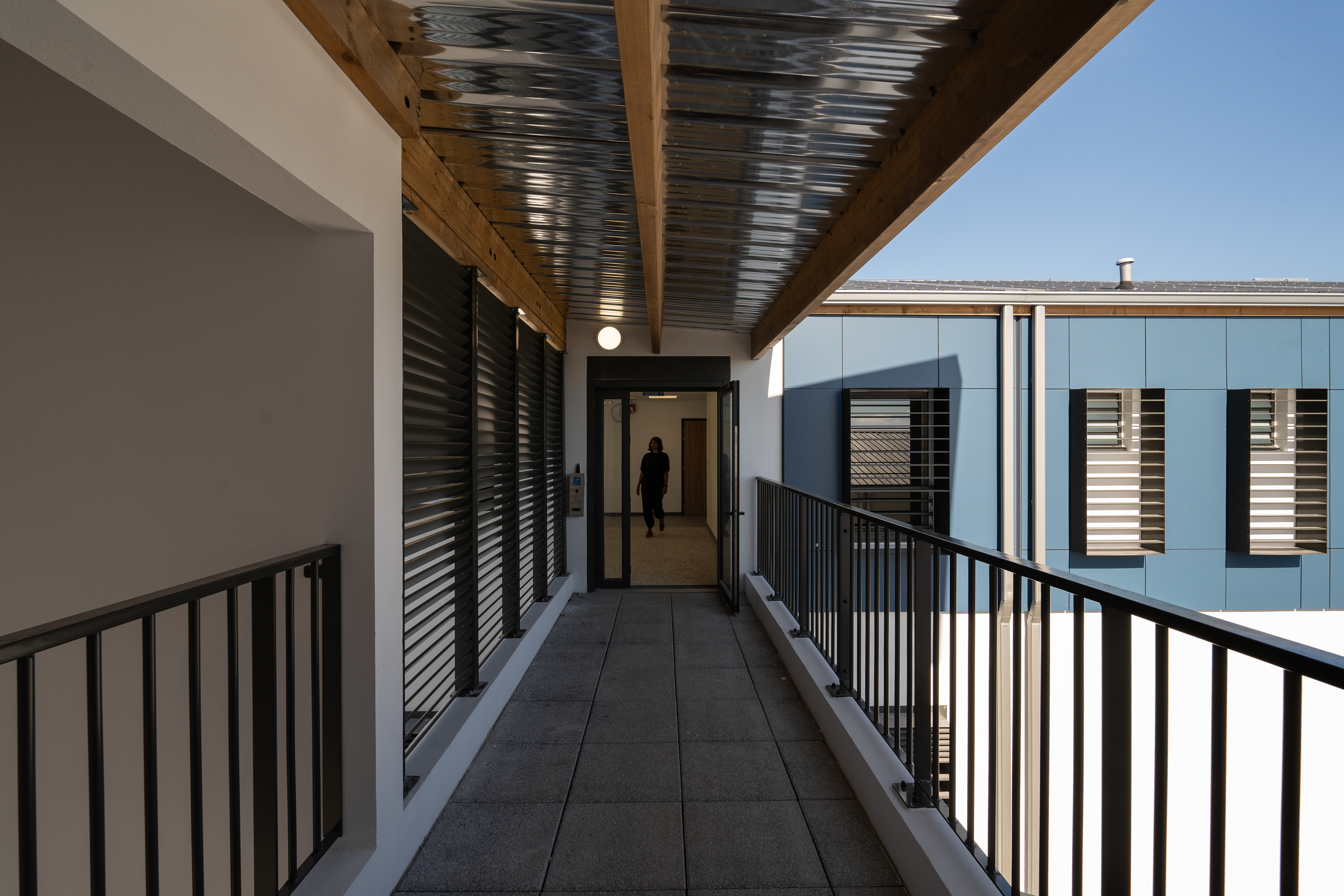 Photographie architecture tropicale réunion 974 grouard epsmr saint-benoit