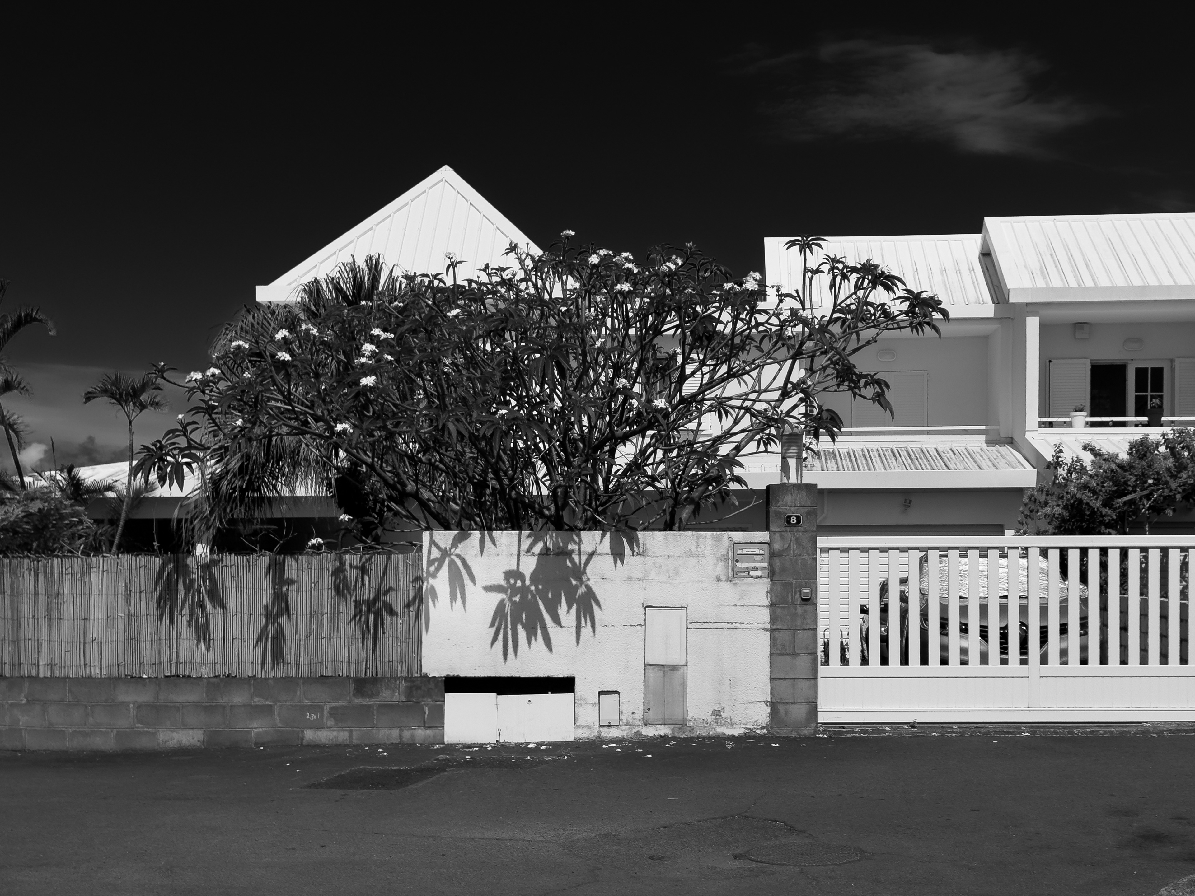 Photographie architecture tropicale réunion 974 Gillot dde sainte-marie