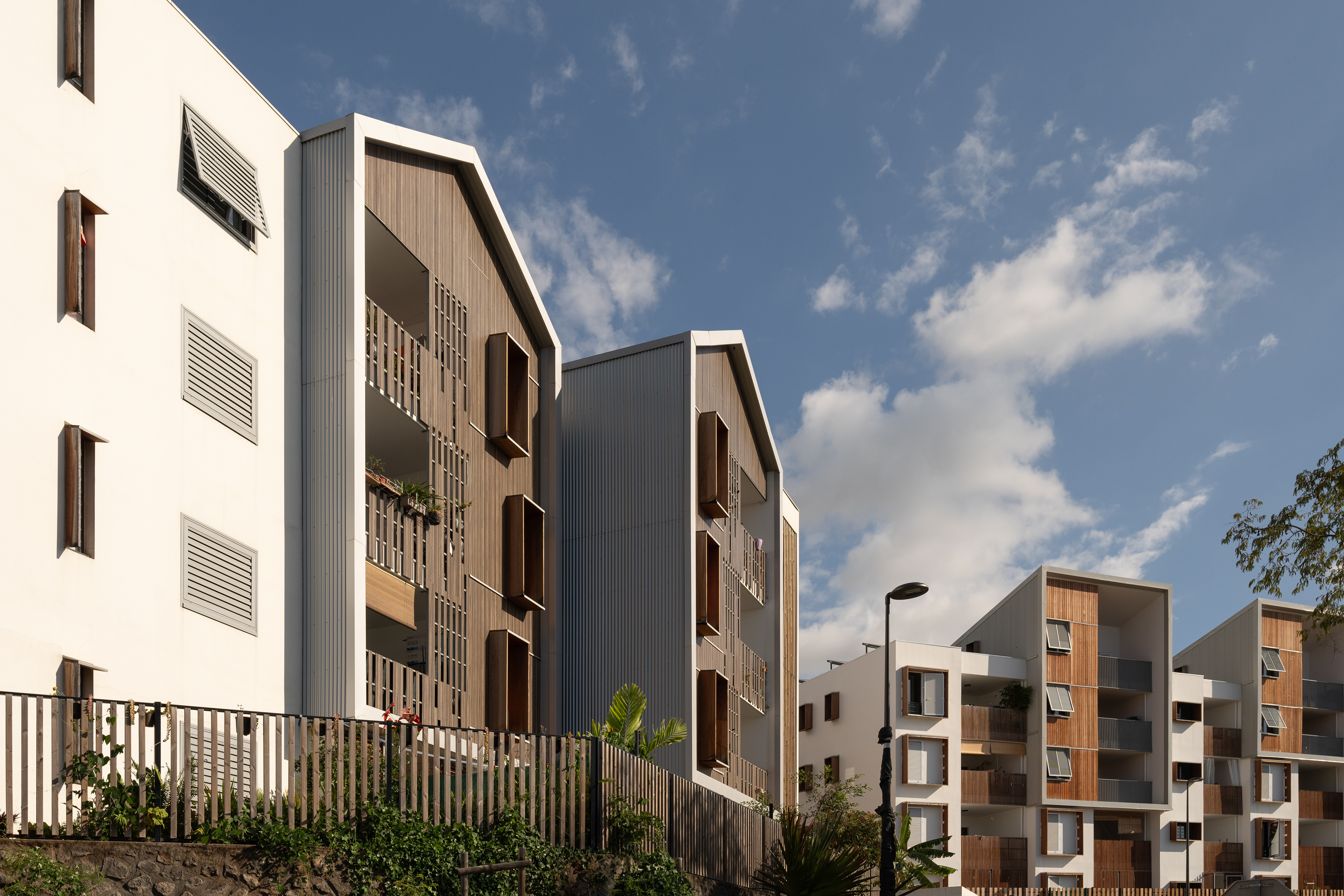 Photographie architecture tropicale réunion 974 Lotek  SHLMR cbo Territoria timizes marie caze