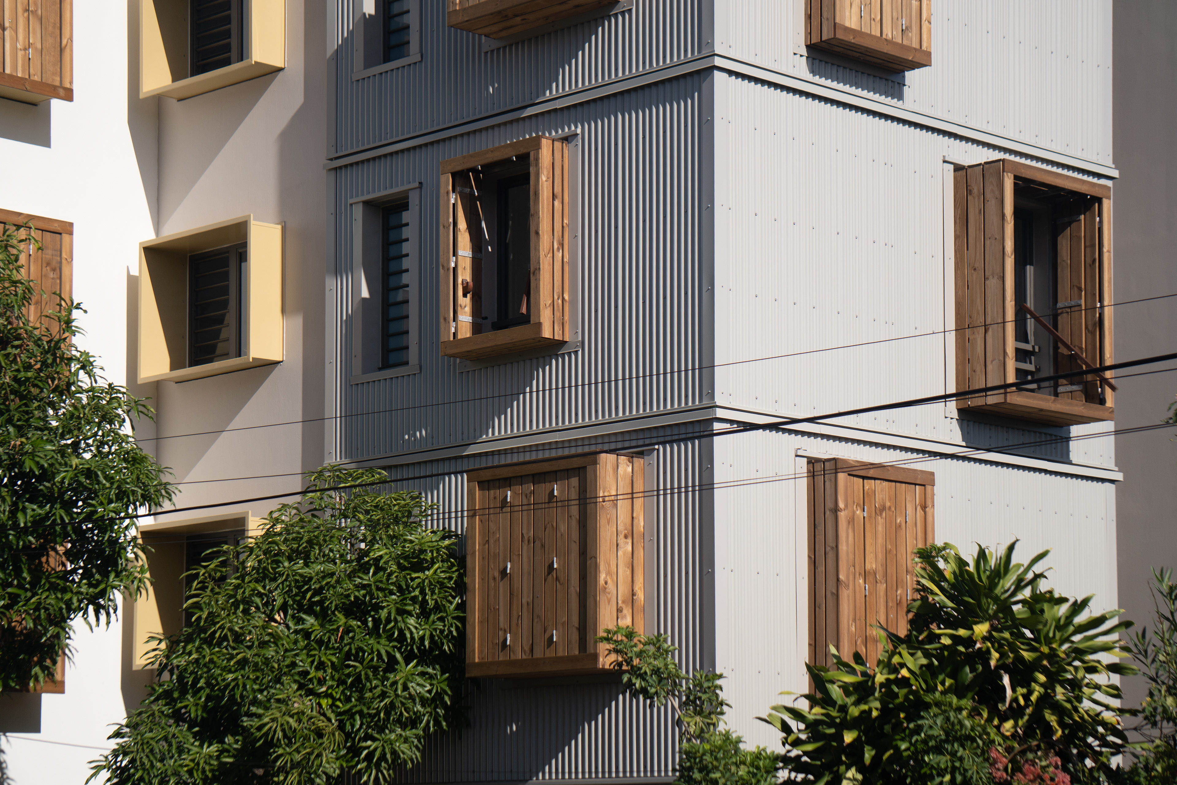 Photographie immobilier architecture tropicale réunion 974 saint-paul madeleines