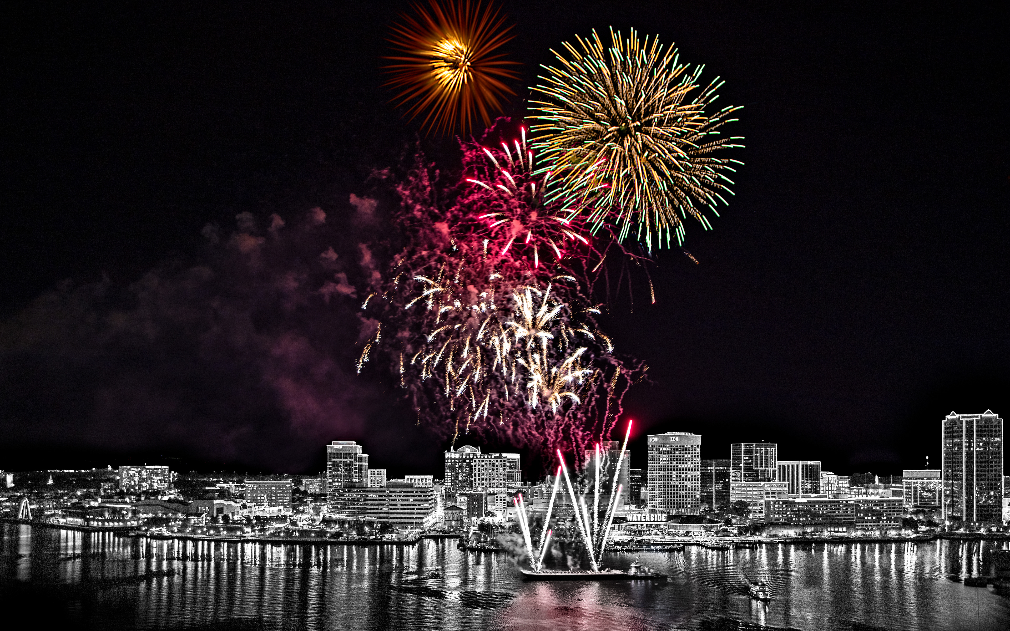 Norfolk Harborfest