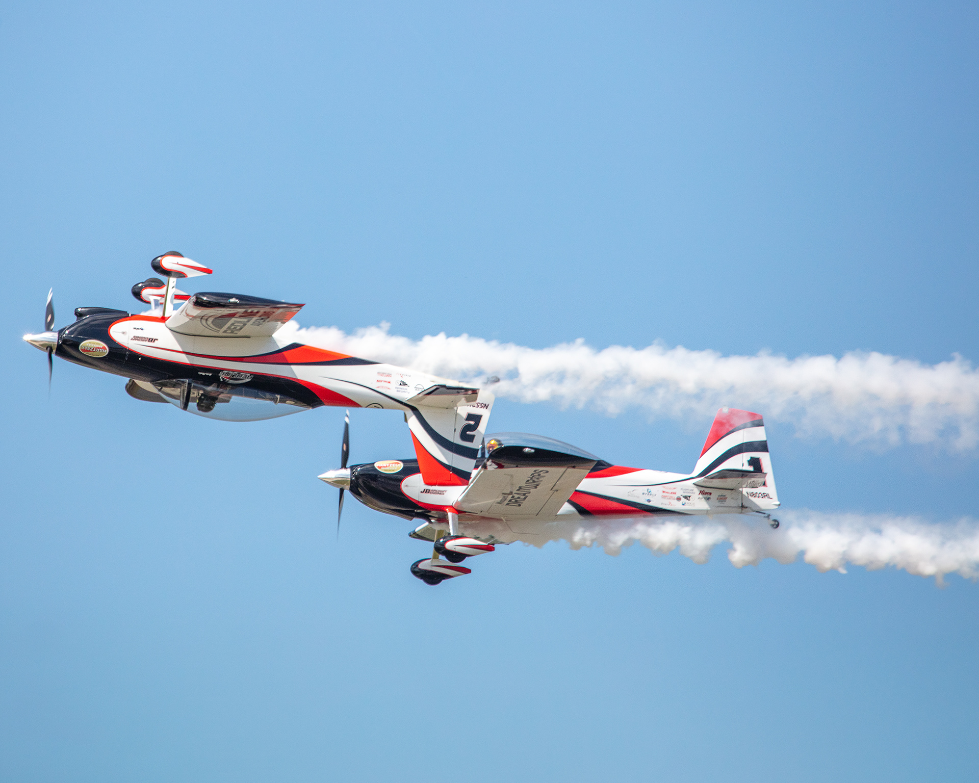 Stunt Planes