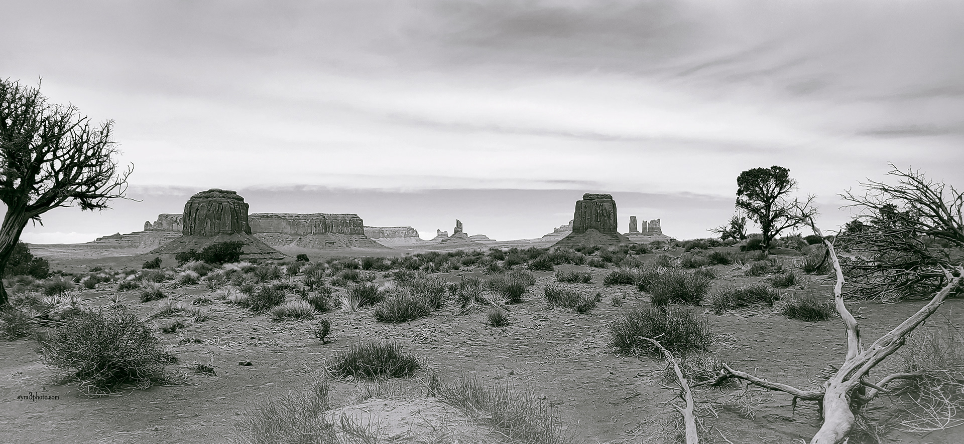 Monumant Valley