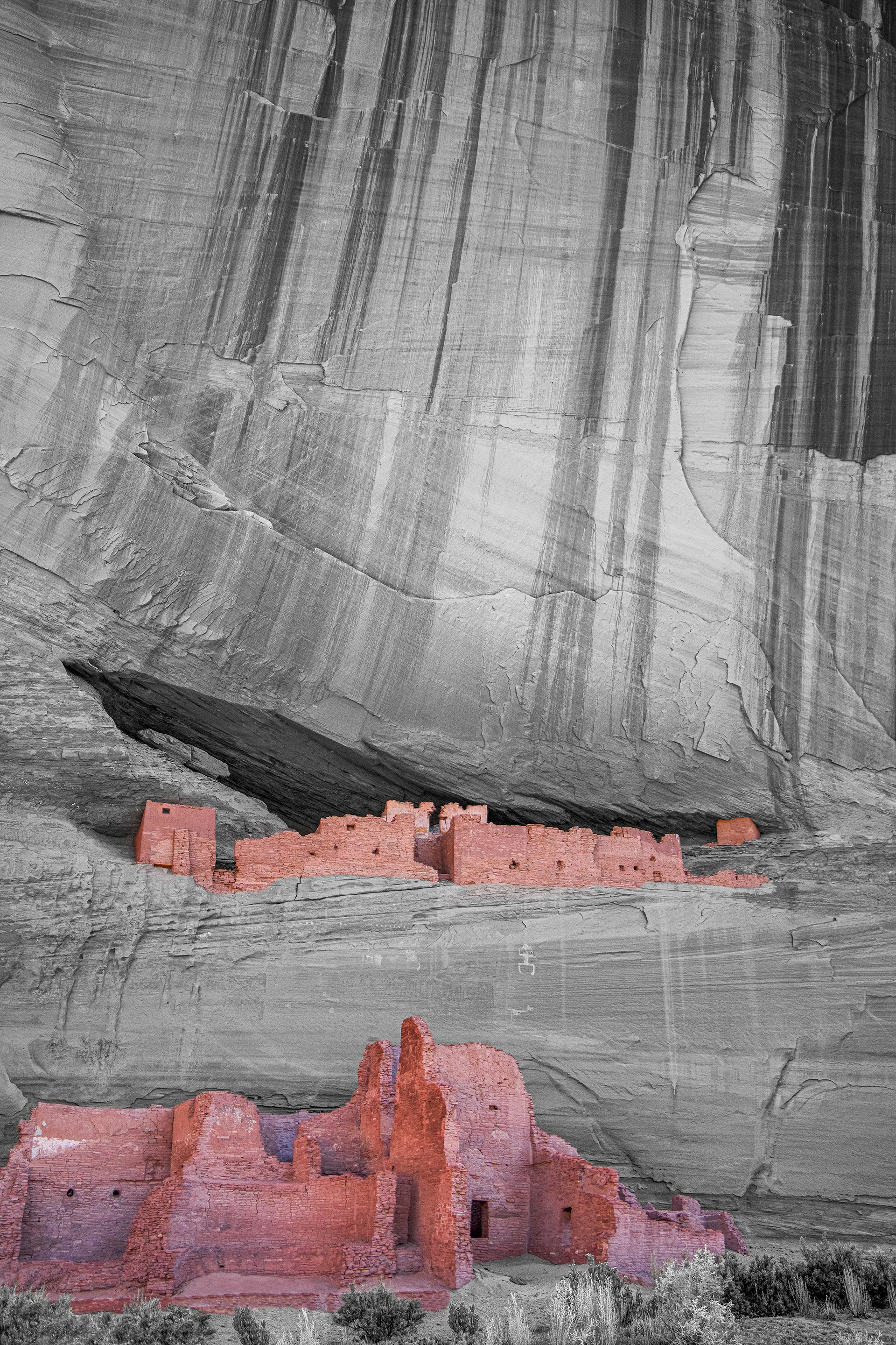 Canyon de Chelly White House Ruins