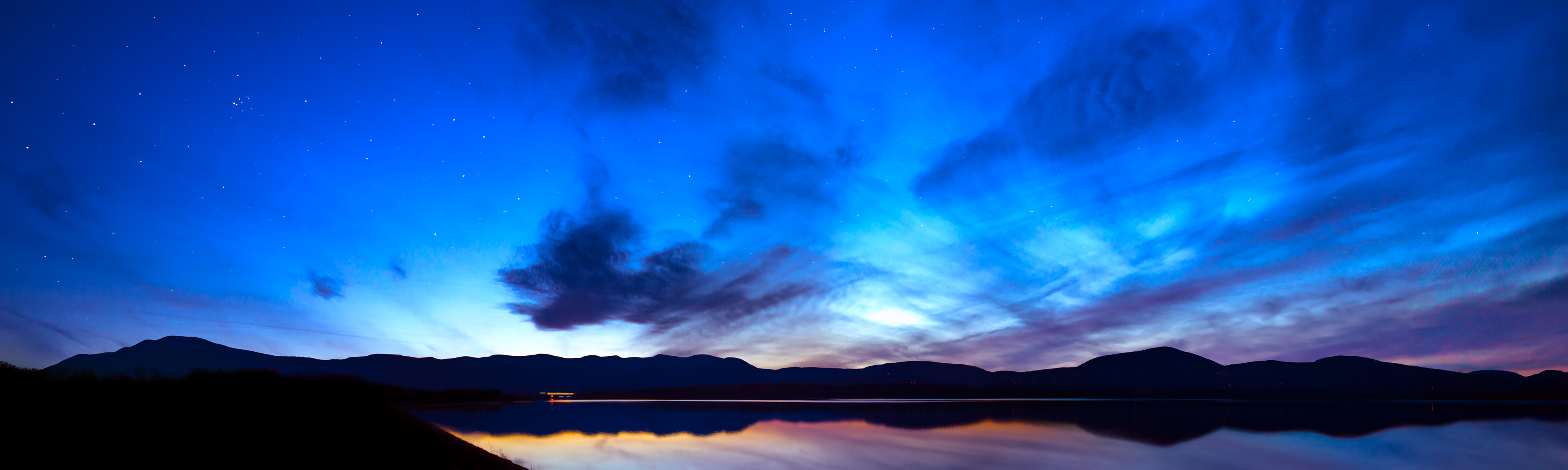 Ashokan Reservoir, NY