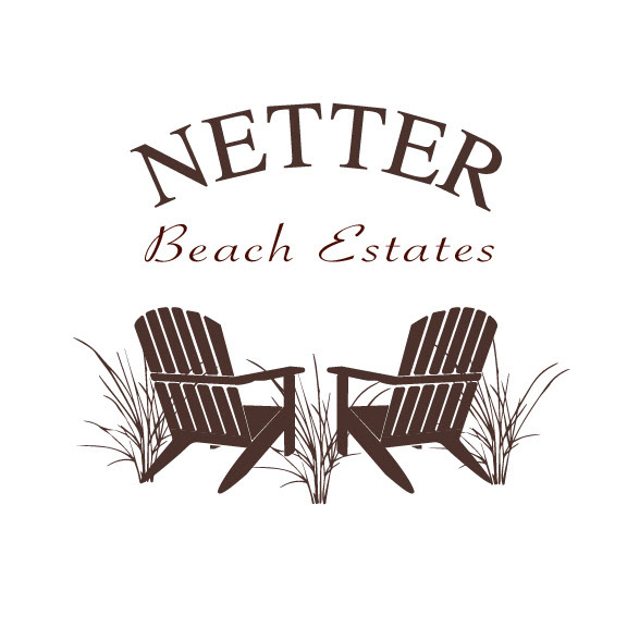 Netter Realty: Netter Beach Estates Logo