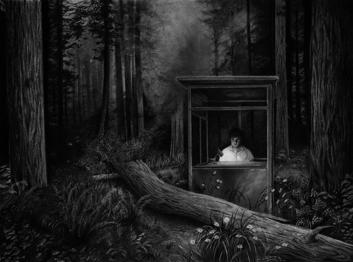 The sentry box