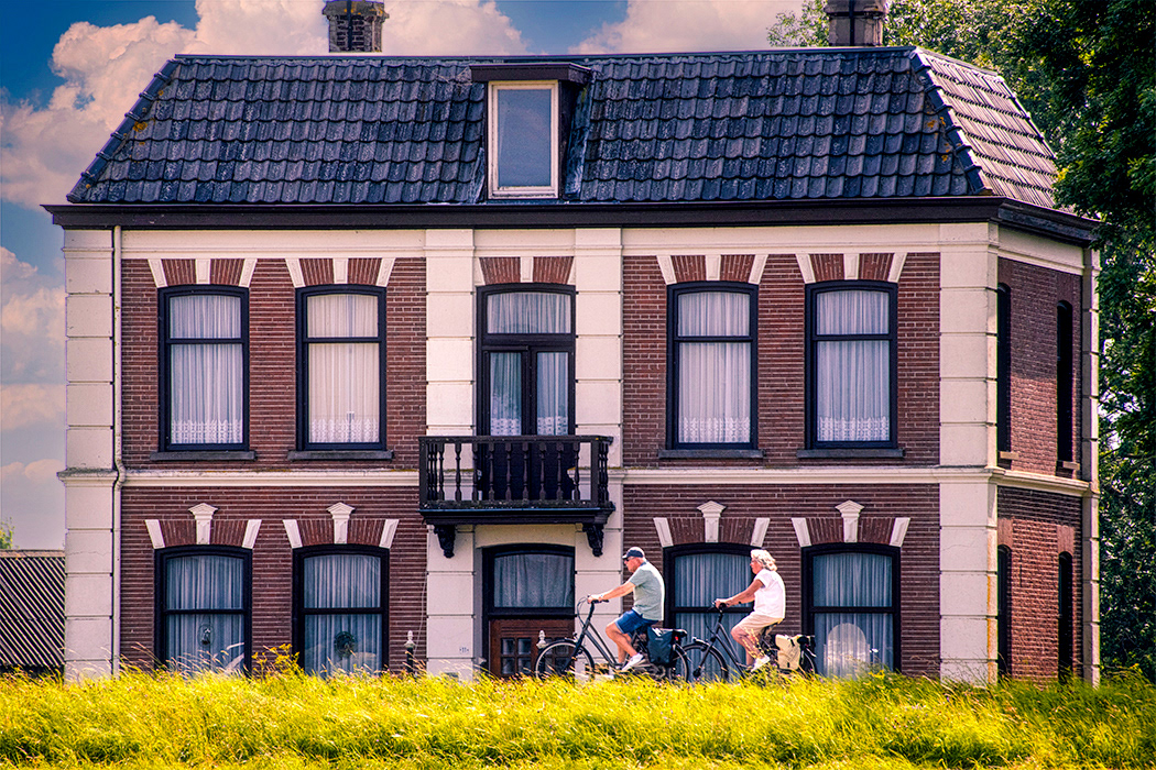 Bycicling