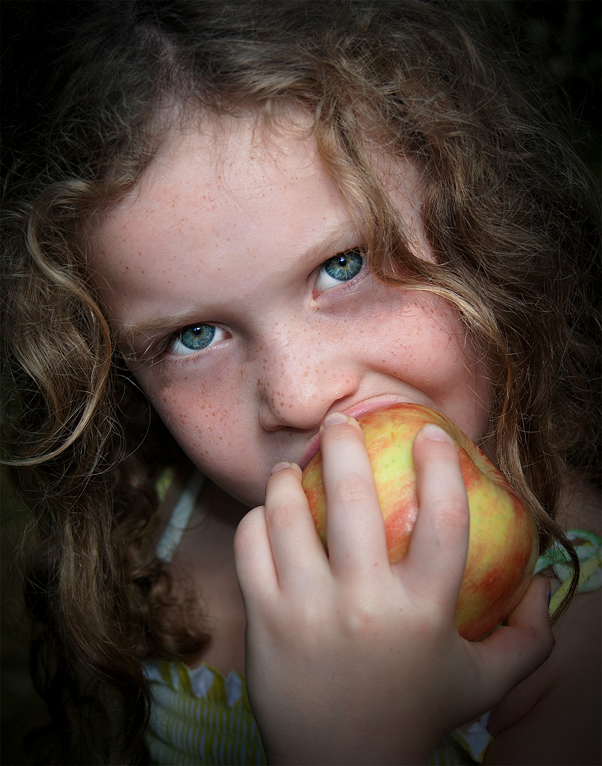 Apple Eater