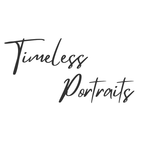 Timeless Portraits - Logo