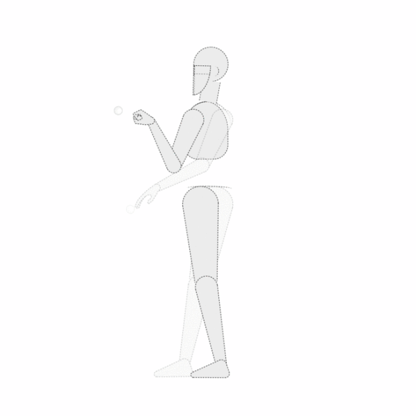 FOLDING/UNFOLDING ARM