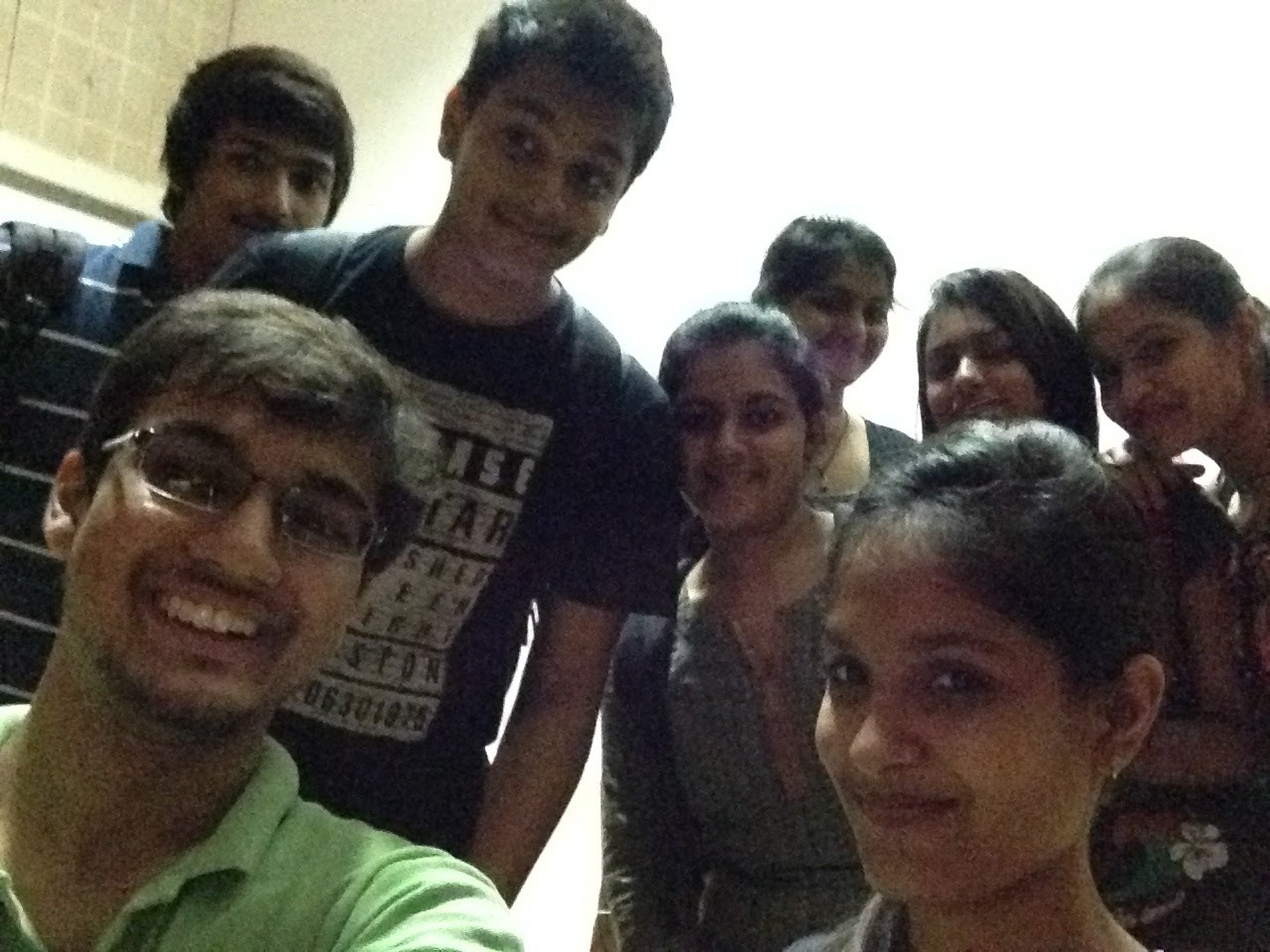 TEAM OF STAC 2014