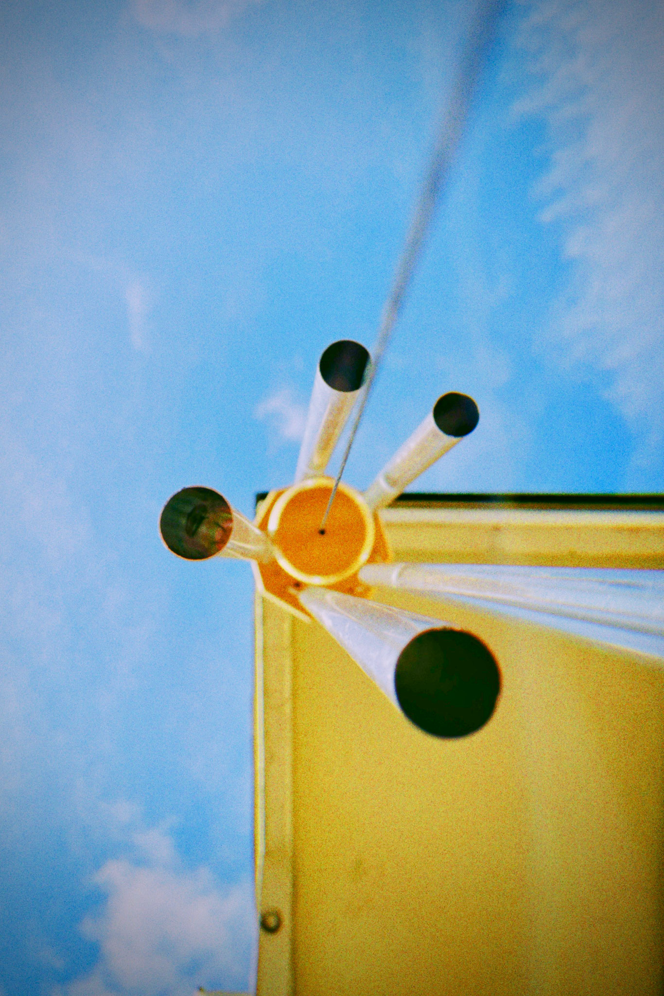 Shot with NOMO Kodak.