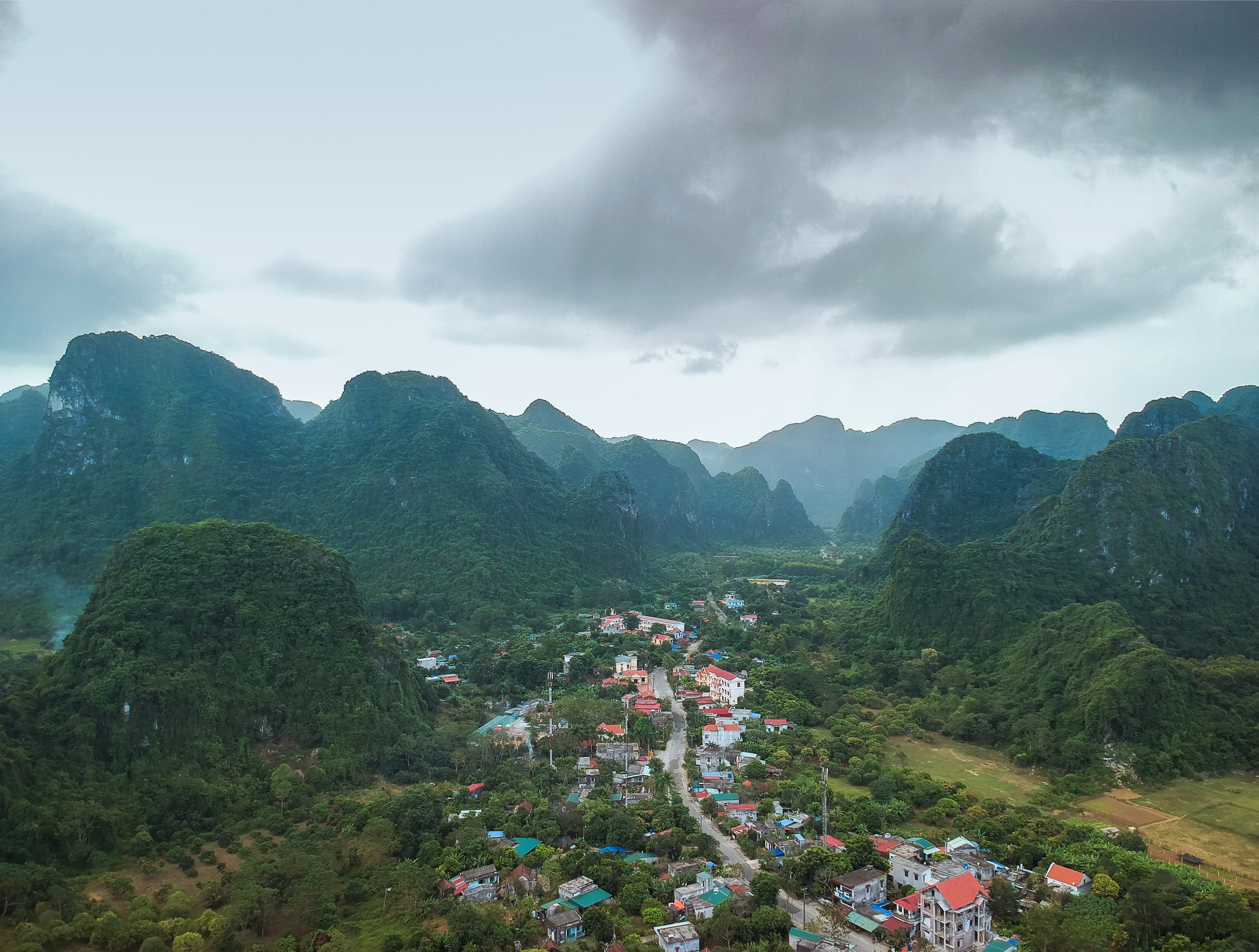 CAT BA, VIETNAM