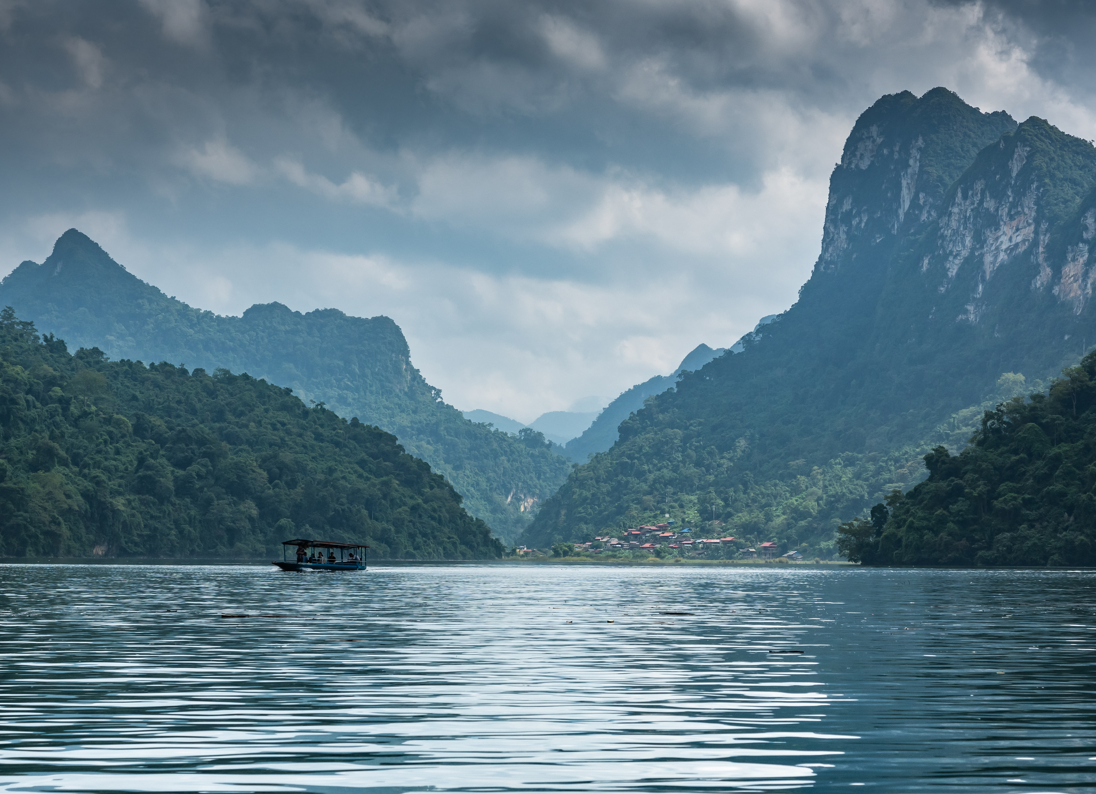 BA BE NATIONAL PARK