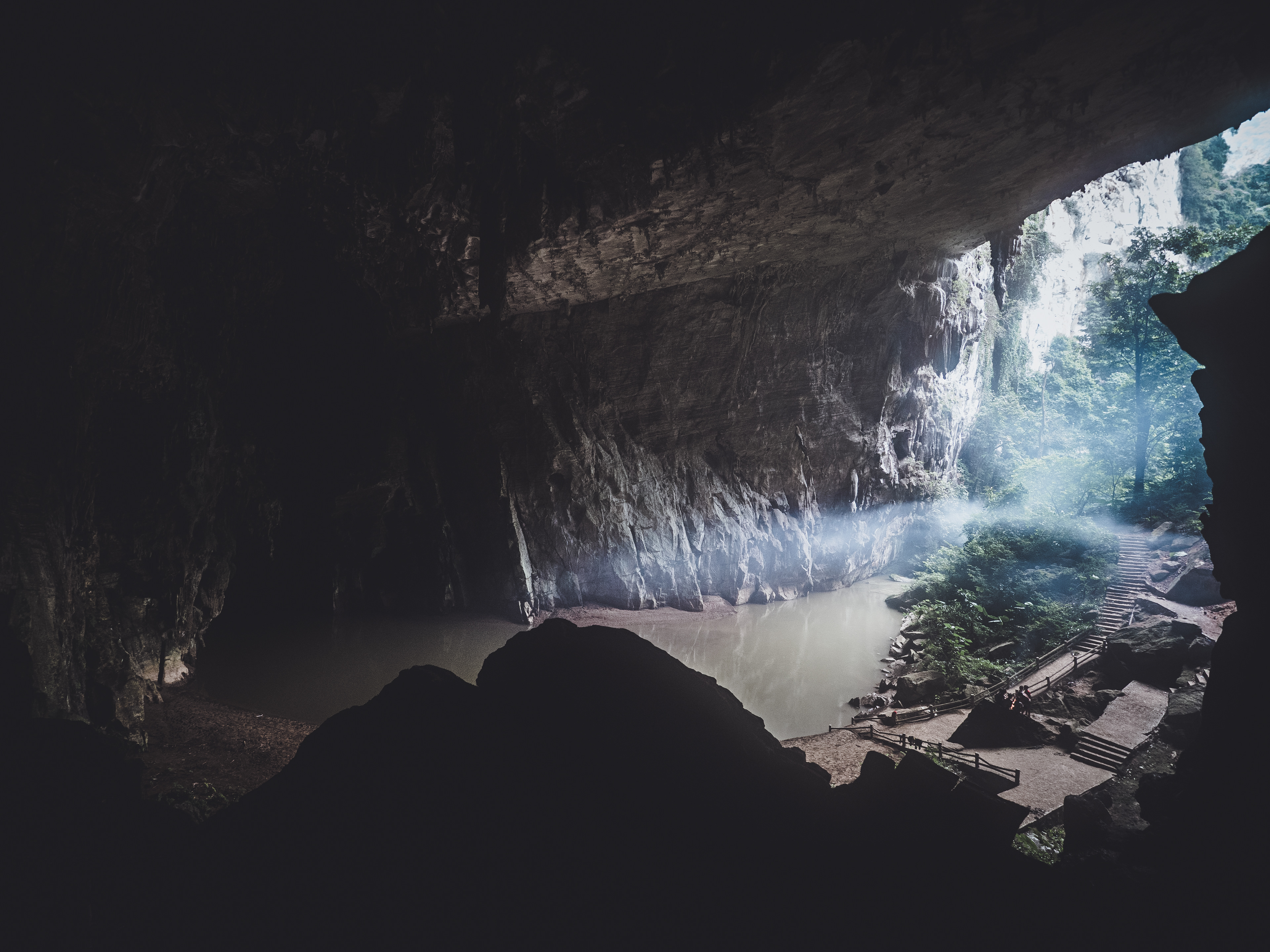 BA BE NATIONAL PARK