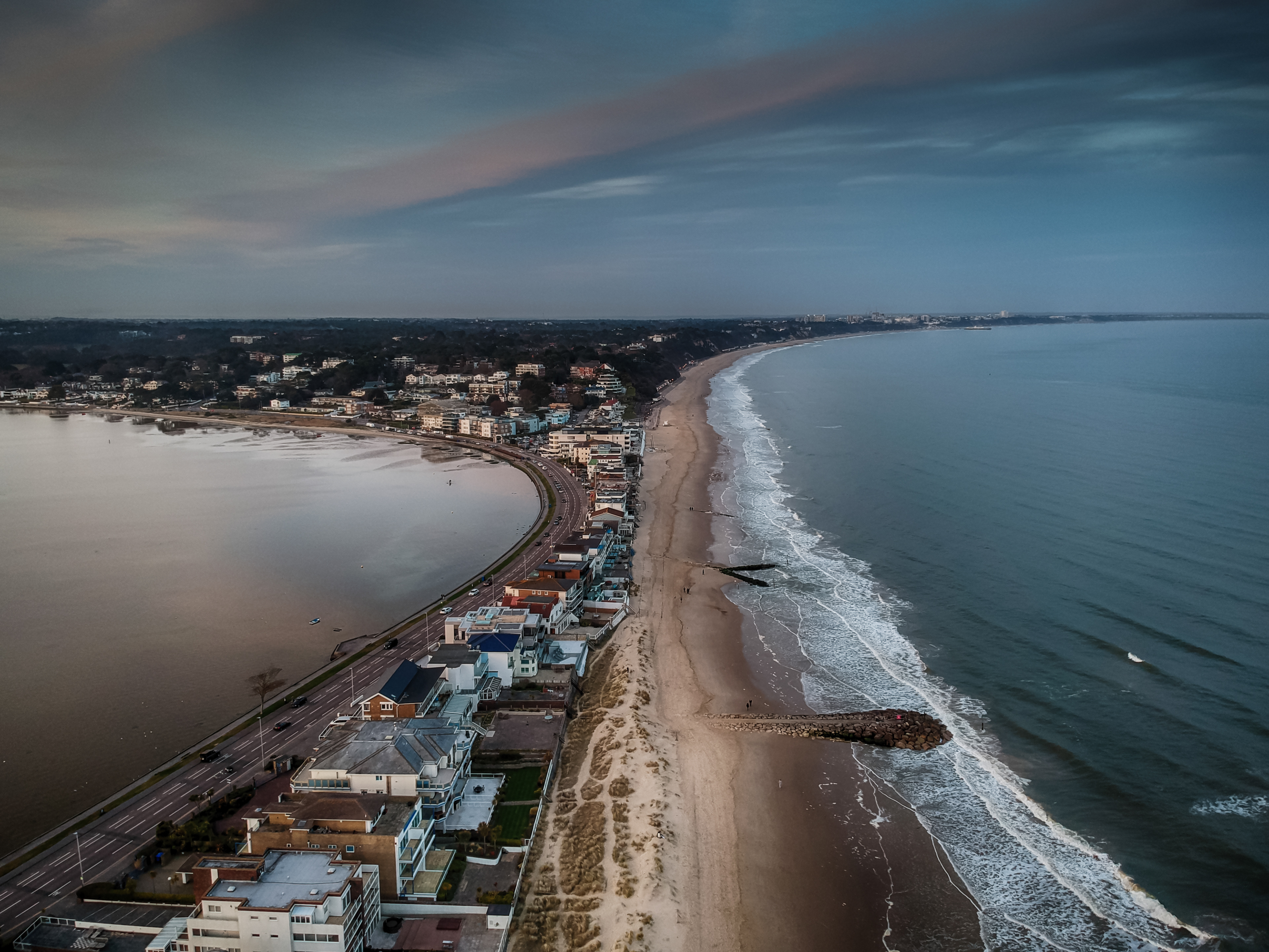 SANDBANKS, UK