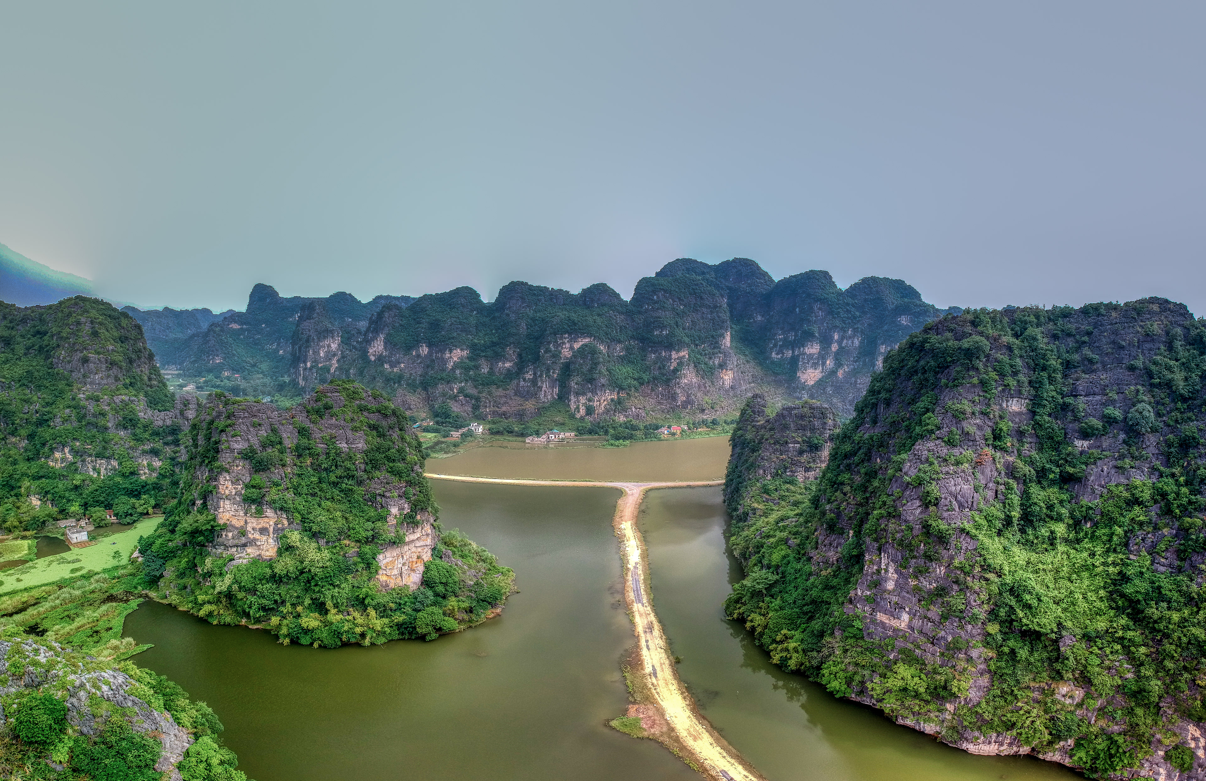 TAM COC, VIETNAM