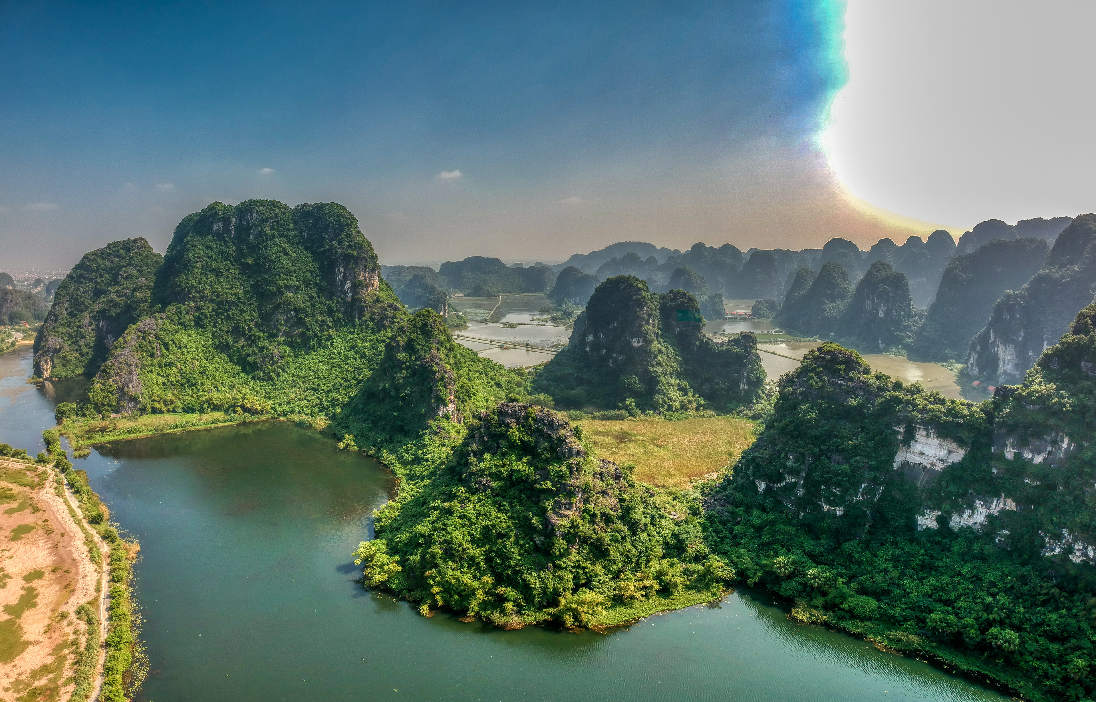 TAM COC, VIETNAM
