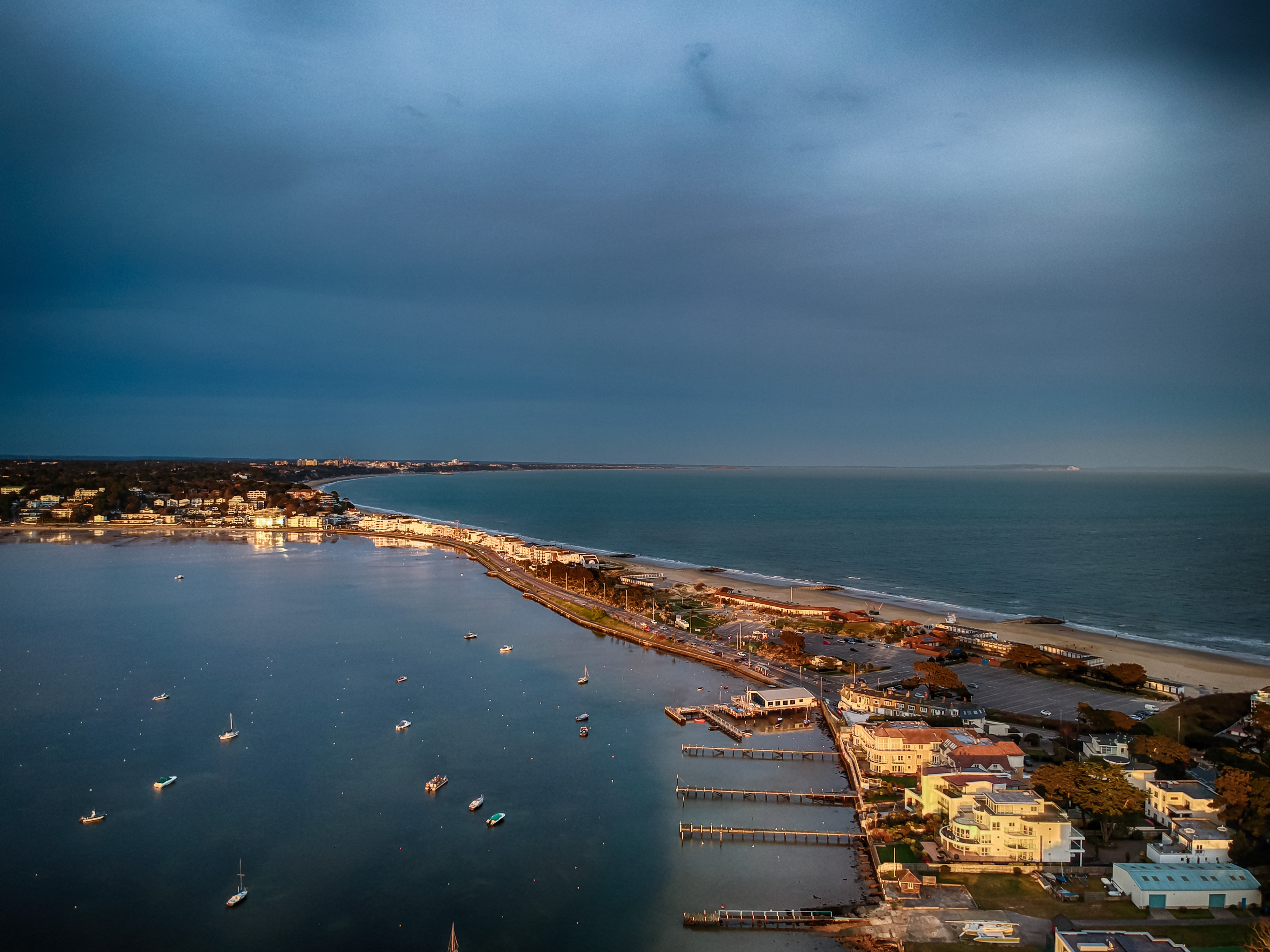 SANDBANKS, UK