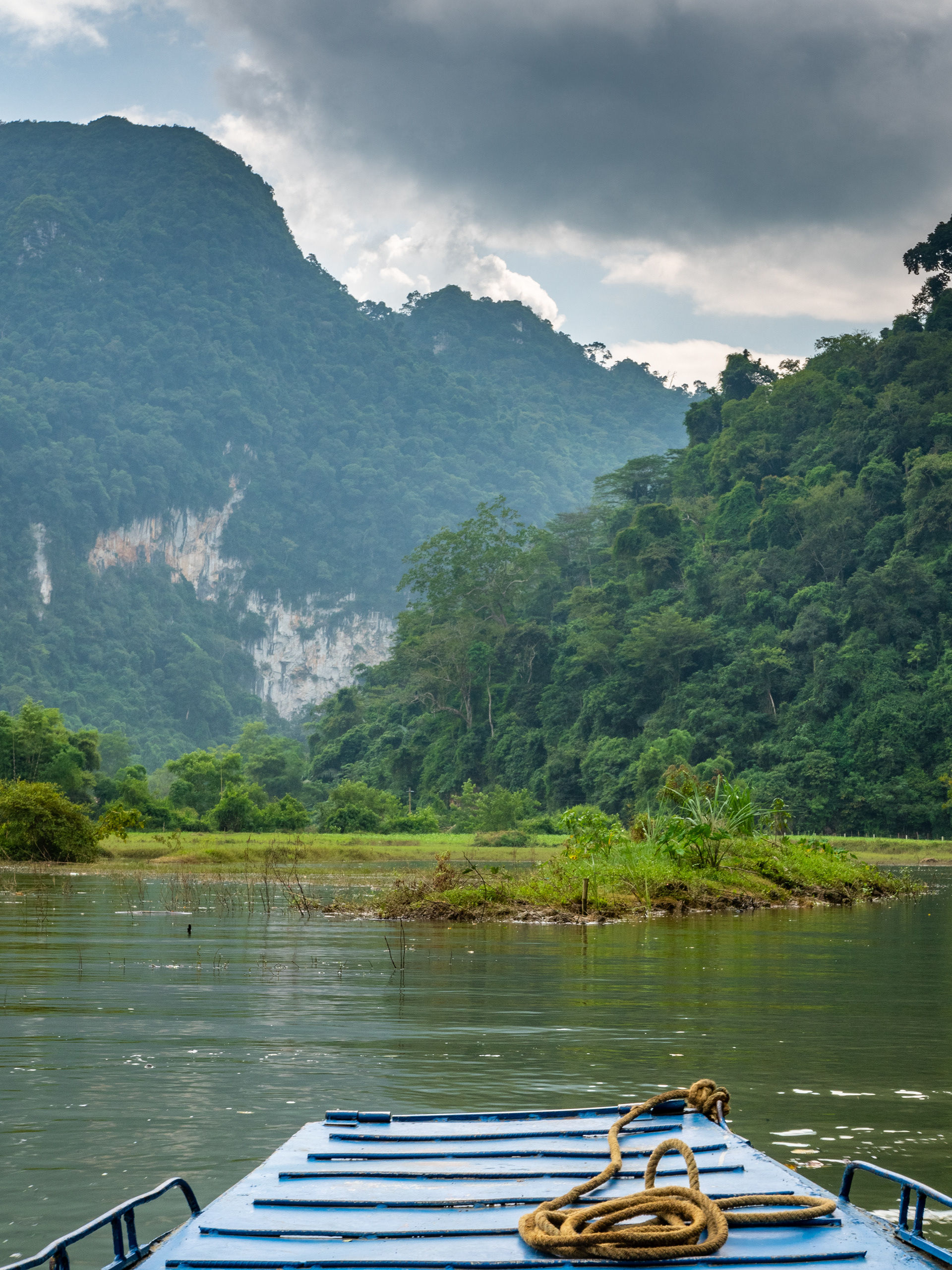 BA BE NATIONAL PARK